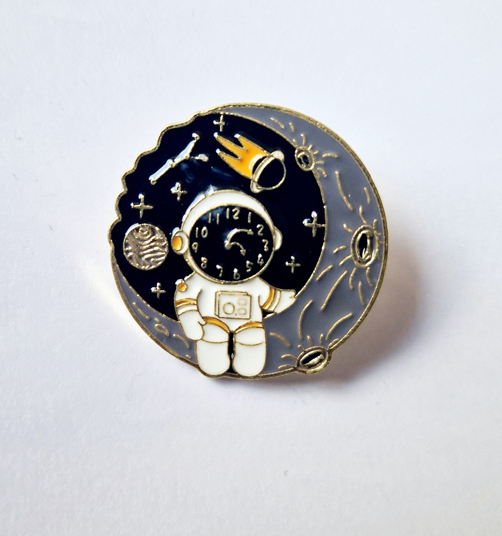 Pin Badge Collection