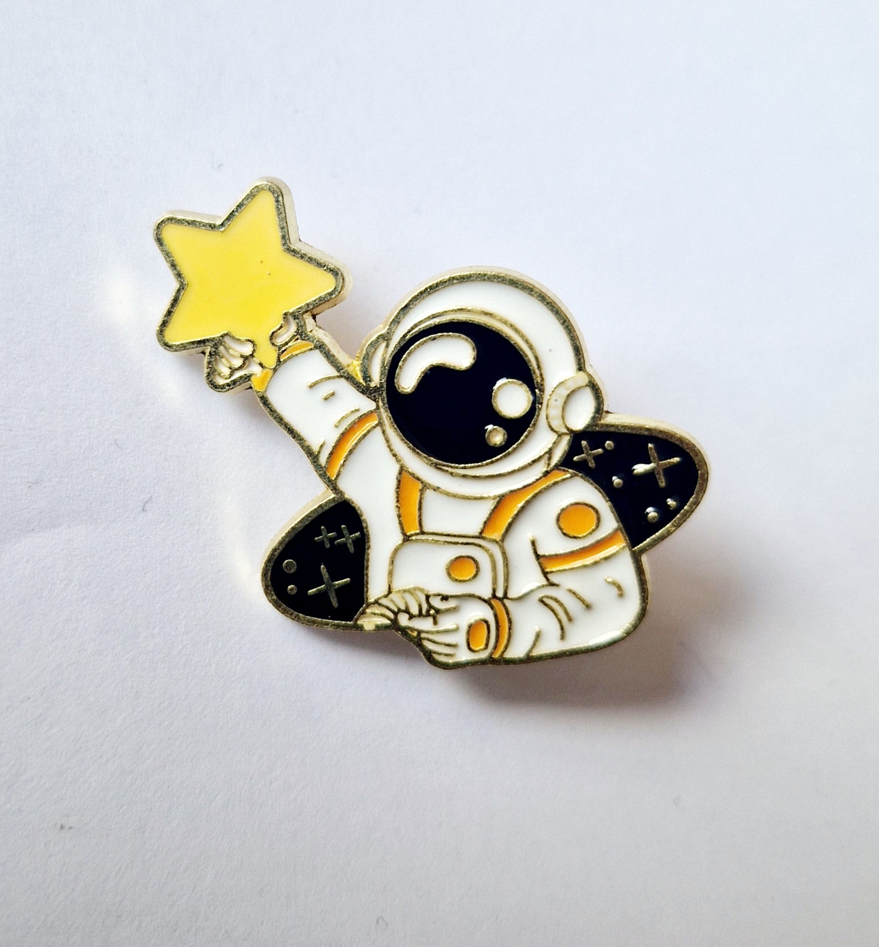 Pin Badge Collection