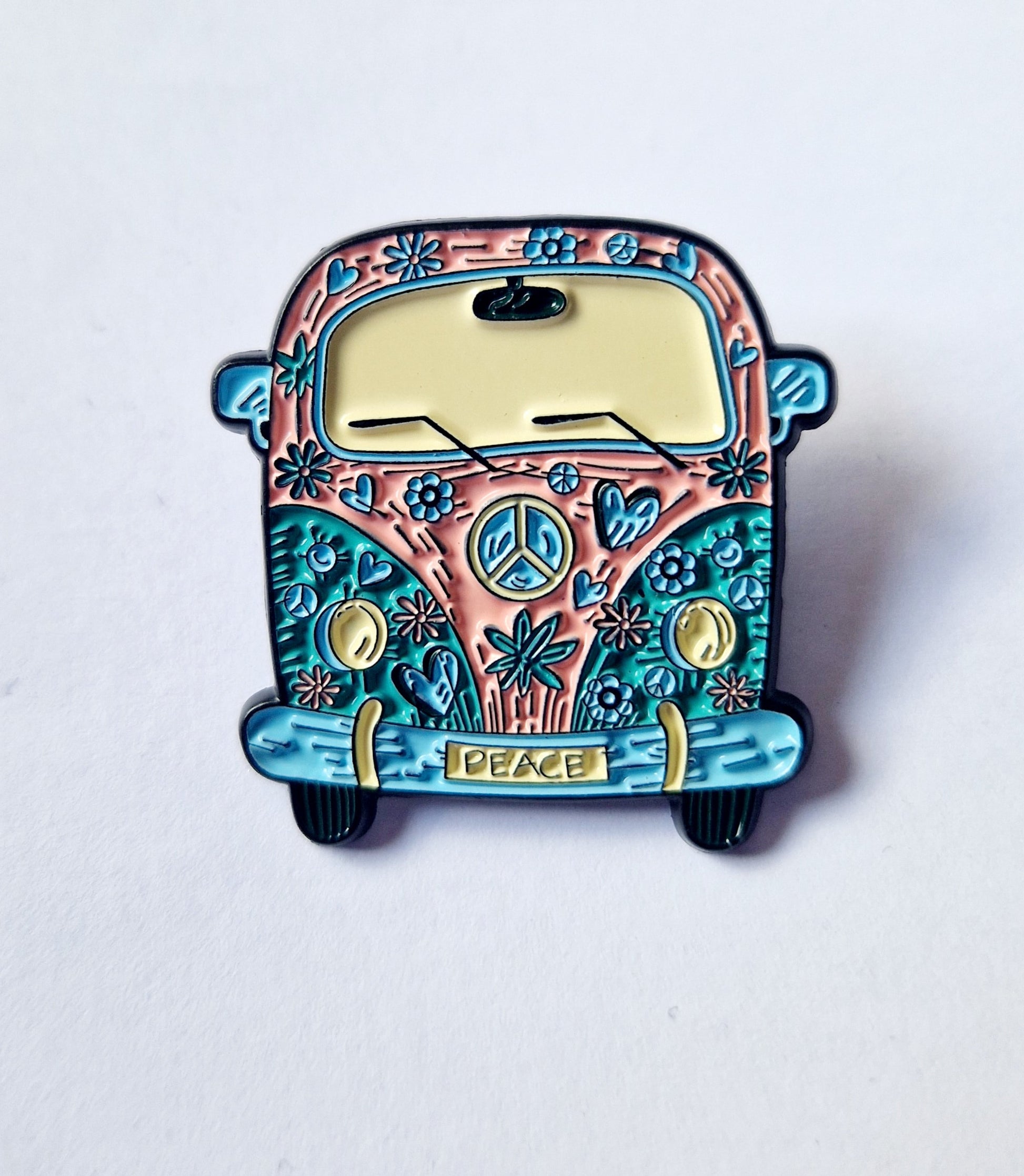 Pin Badge Collection