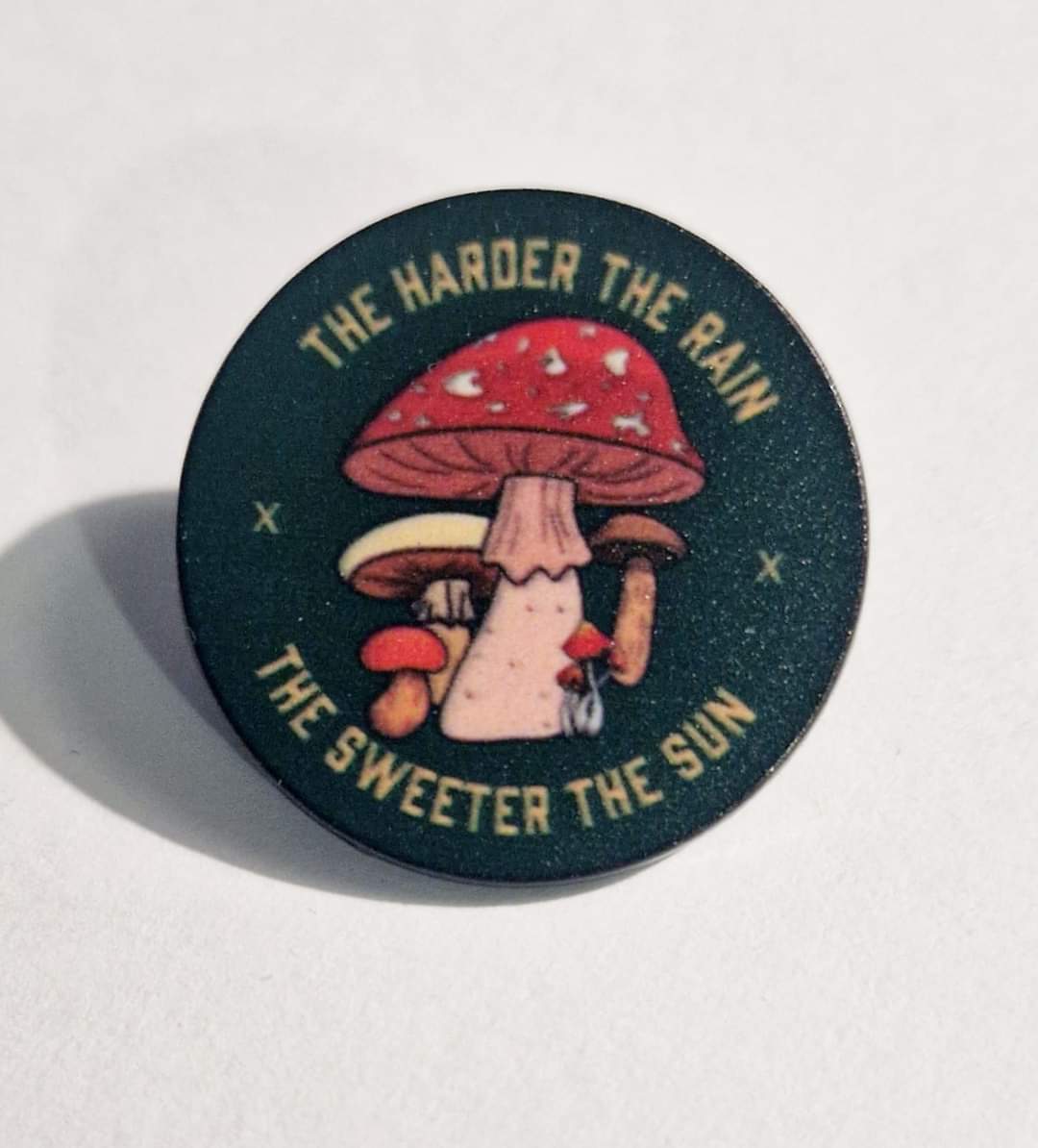 Pin Badge Collection