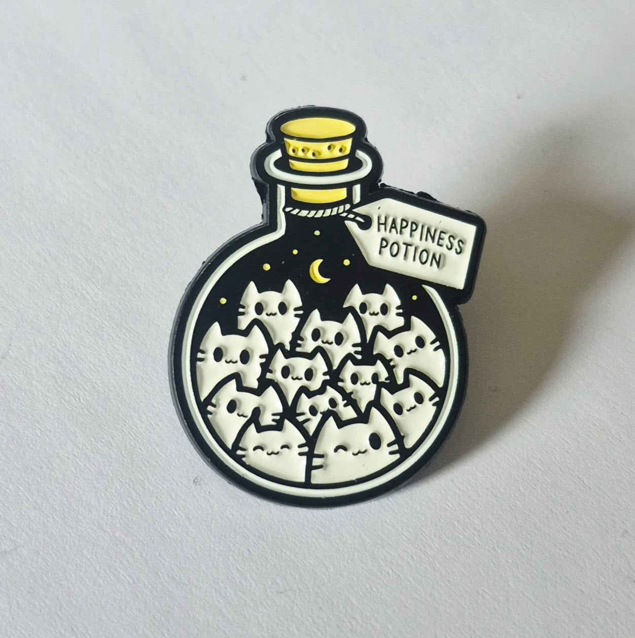 Pin Badge Collection