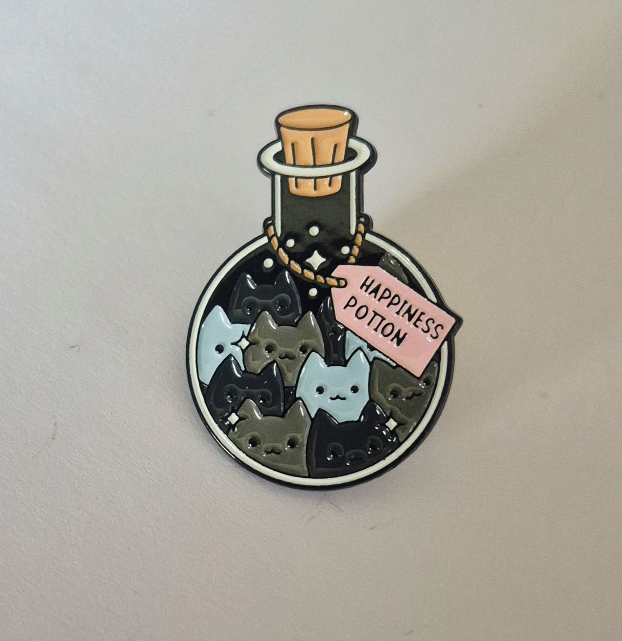 Pin Badge Collection