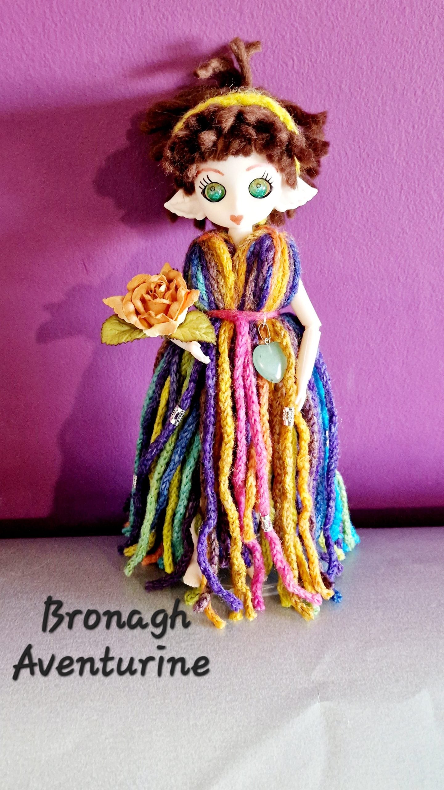 Gemstone Flower Elves