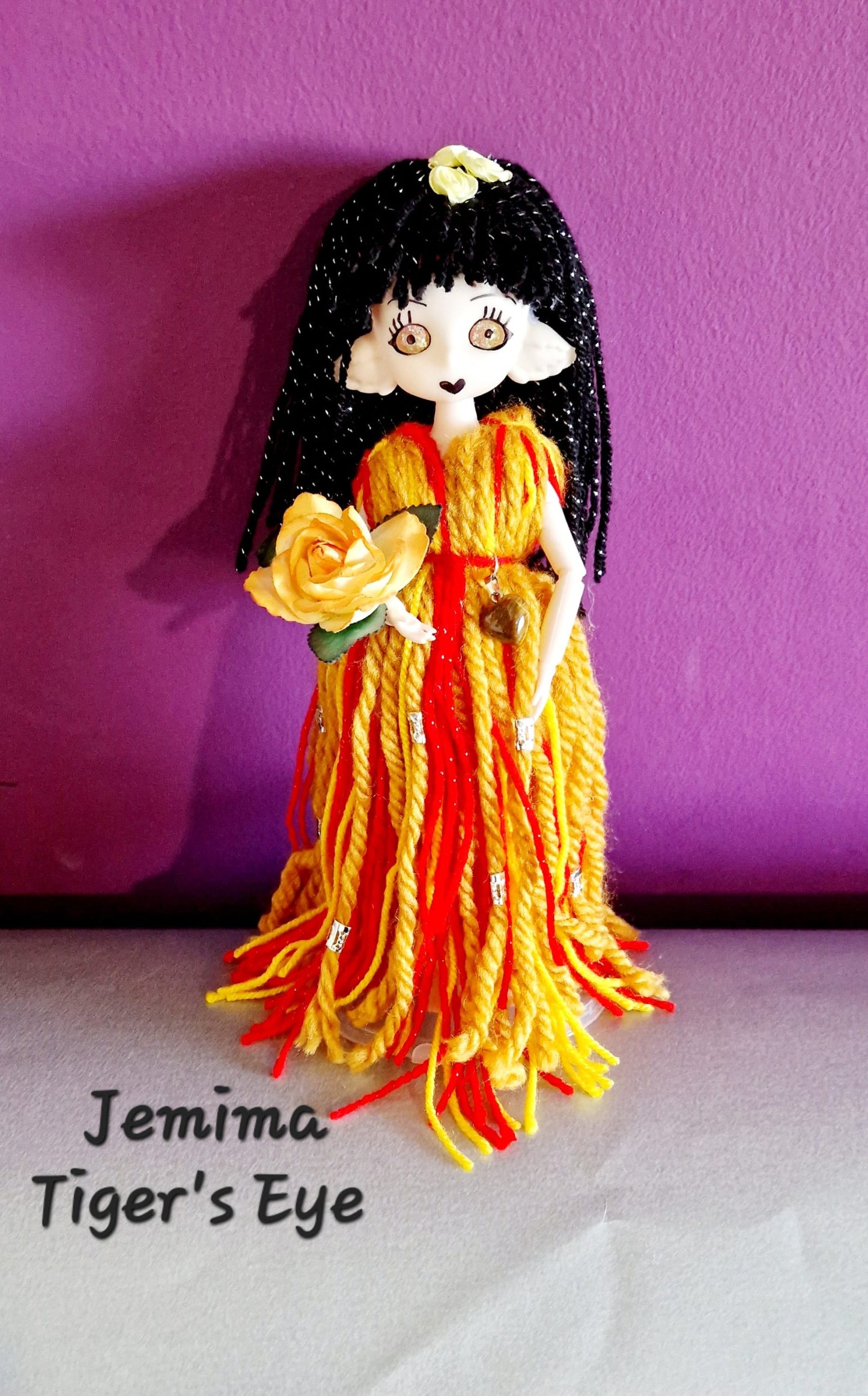 Gemstone Flower Elves