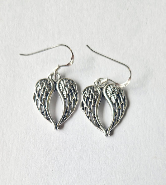 Angel Wing Earrings