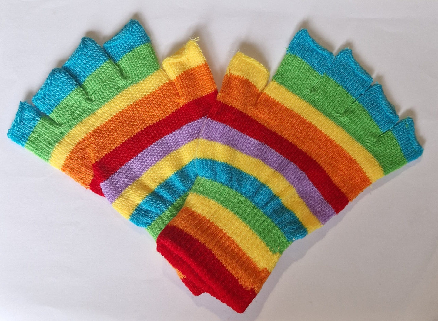 Fingerless Gloves