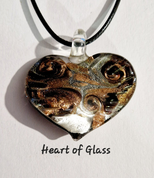 Heart of Glass Necklace
