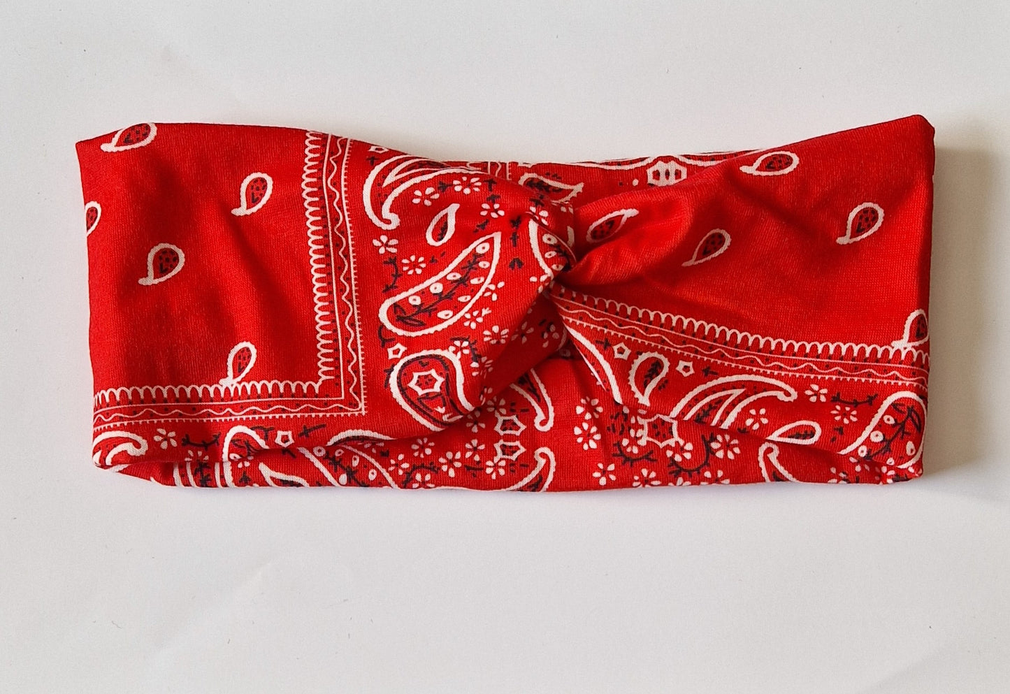 Elasticated Knot Headbands