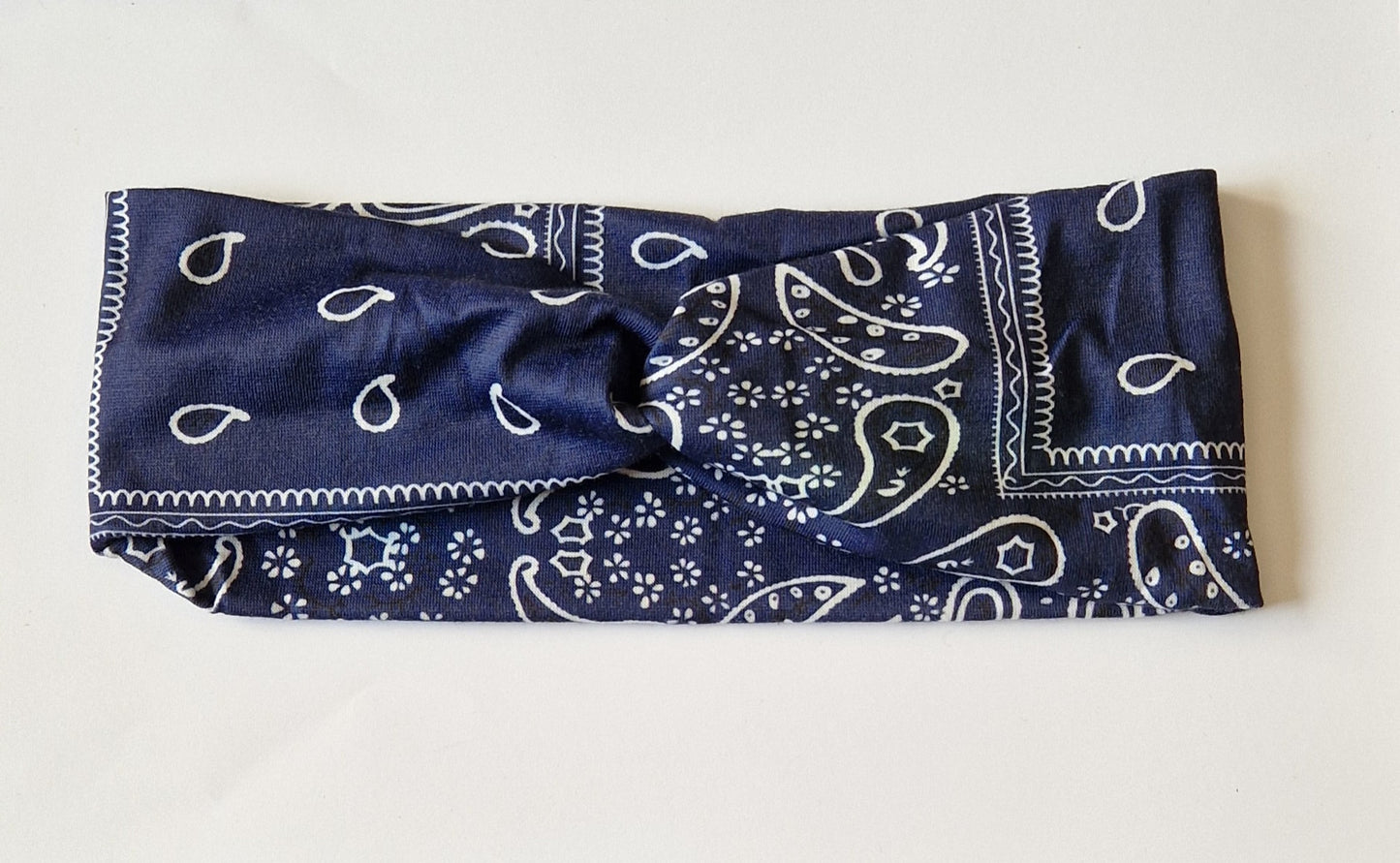 Elasticated Knot Headbands