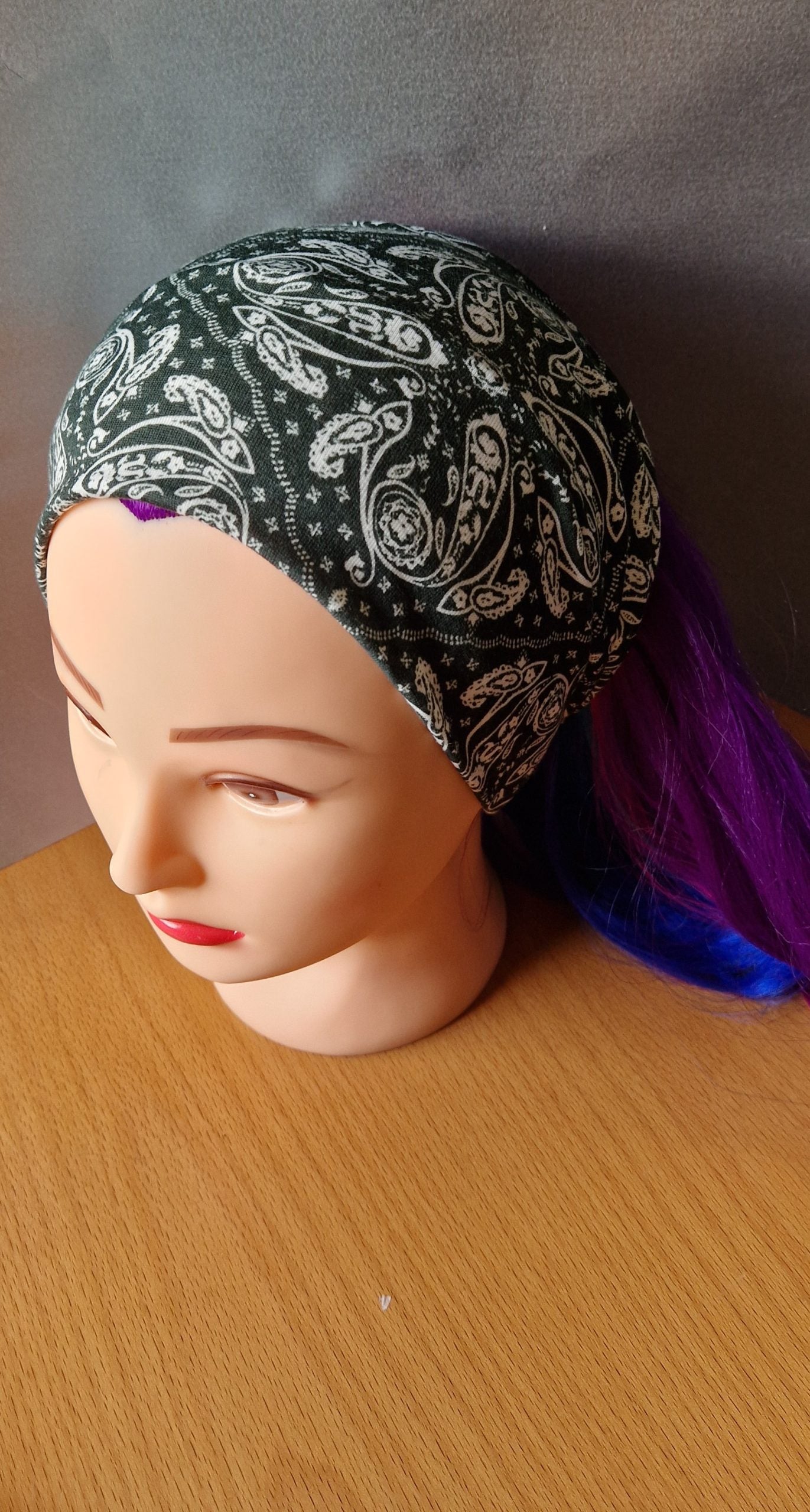 Elasticated Knot Headbands