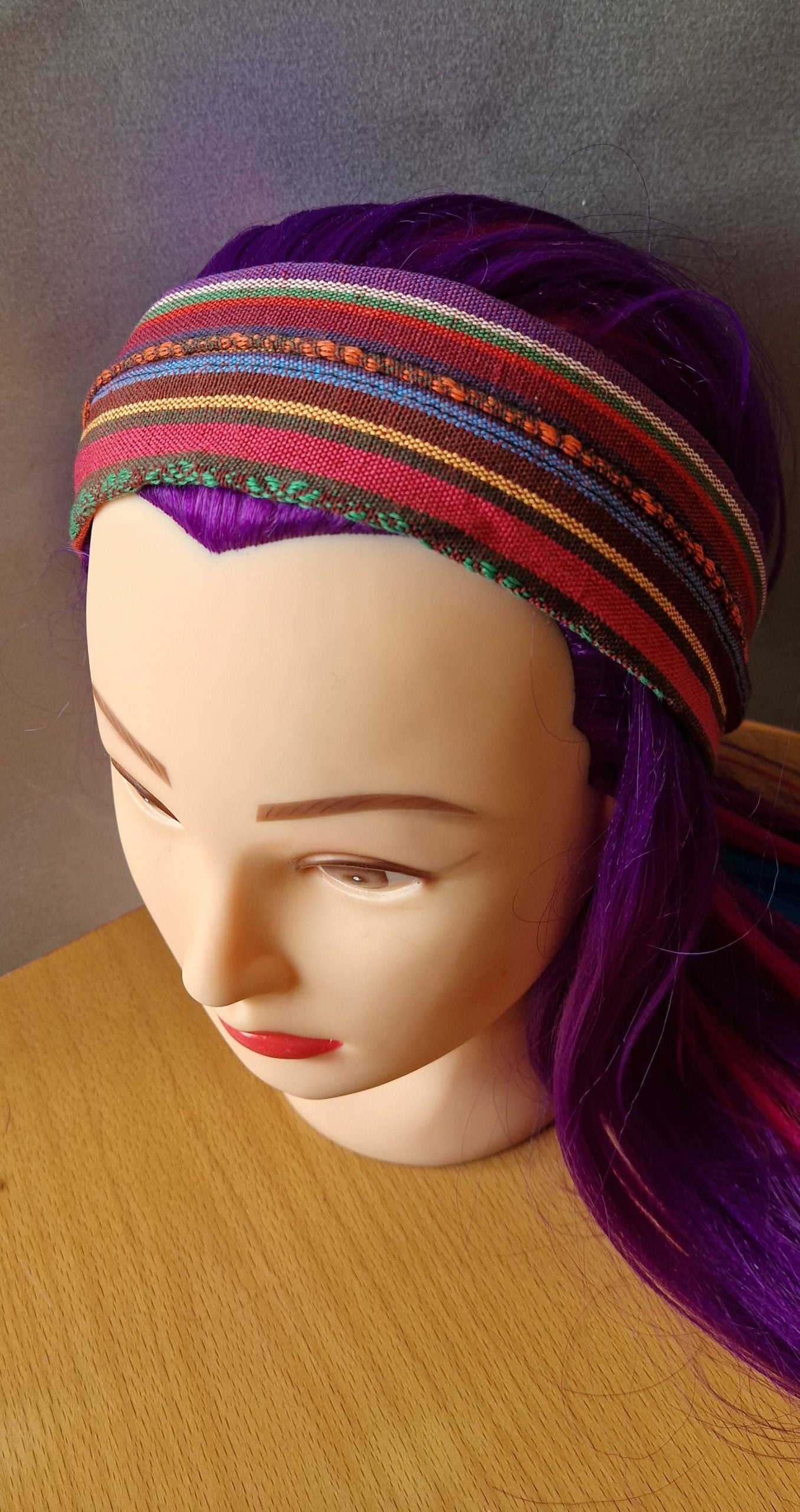 Elasticated Knot Headbands