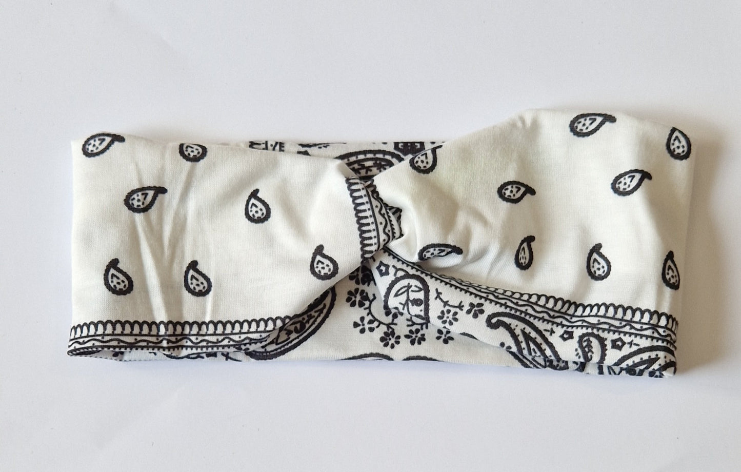 Elasticated Knot Headbands