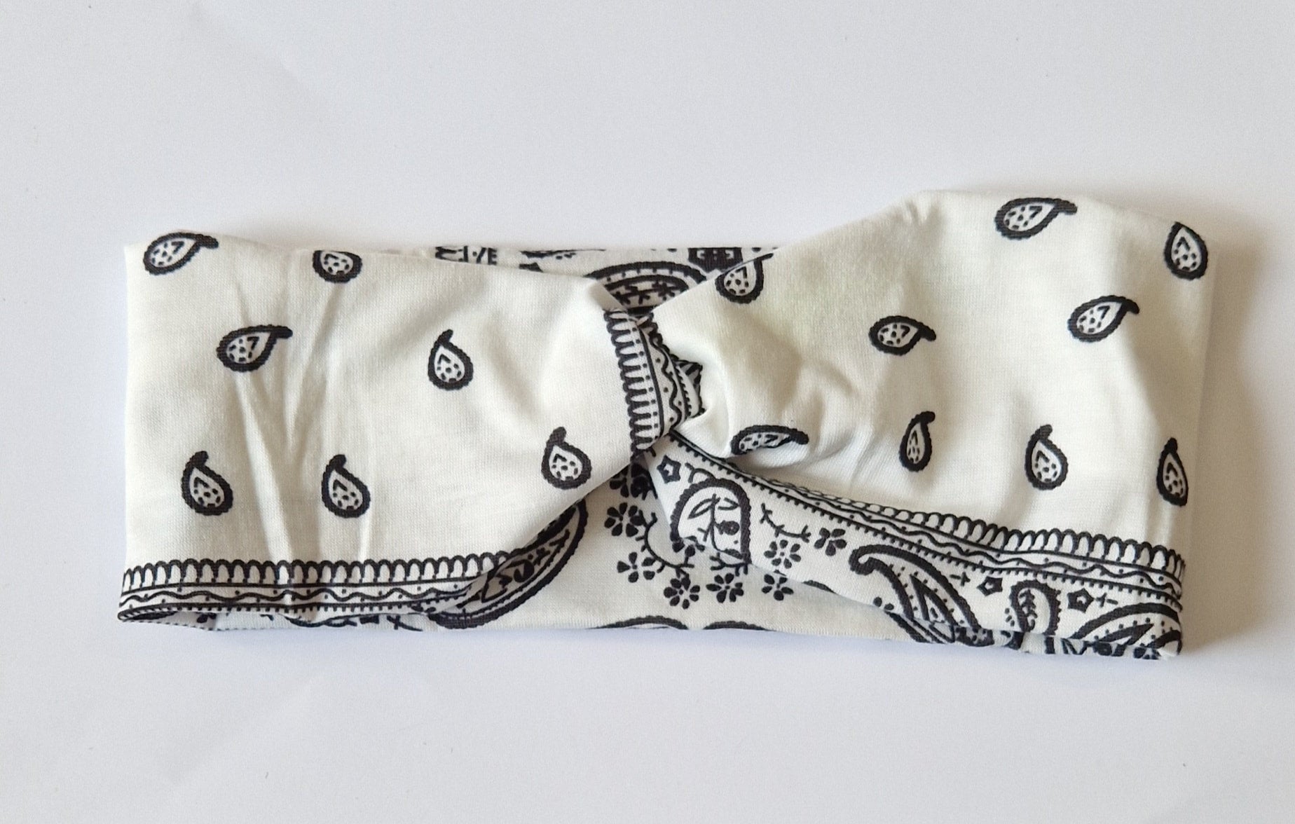 Elasticated Knot Headbands