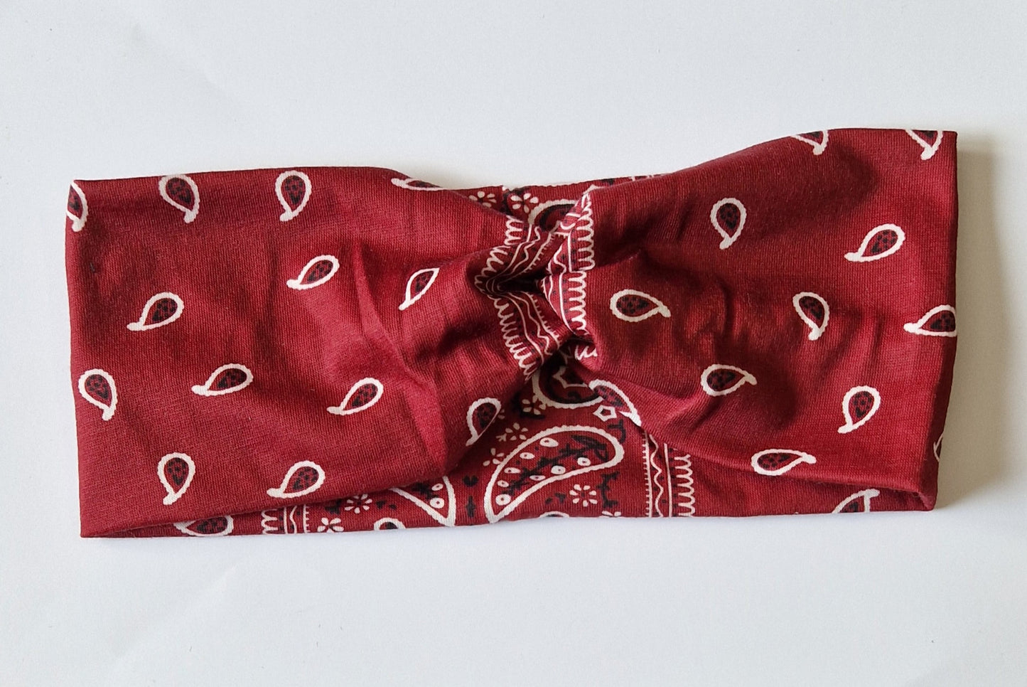 Elasticated Knot Headbands