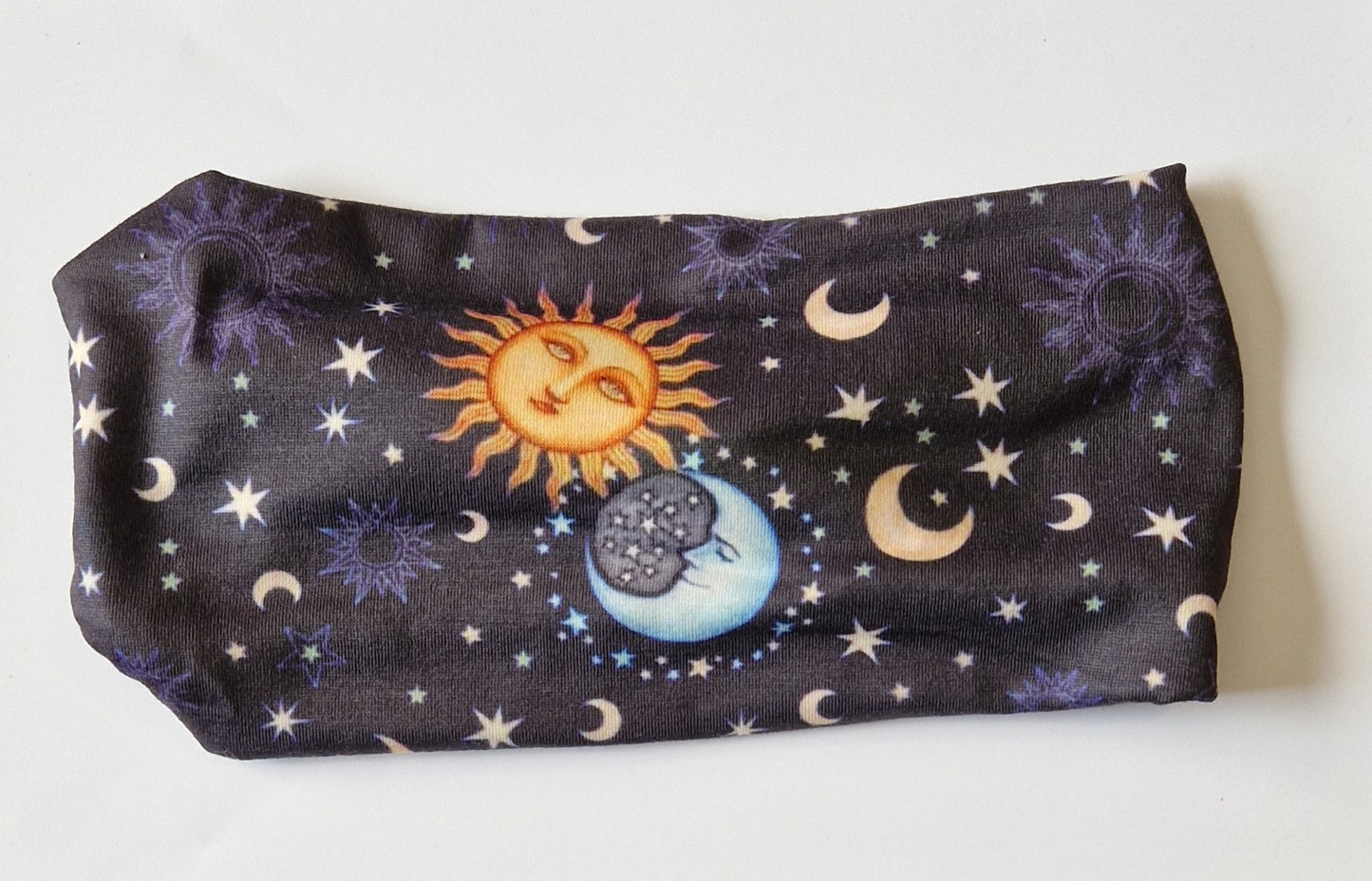 Elasticated Knot Headbands