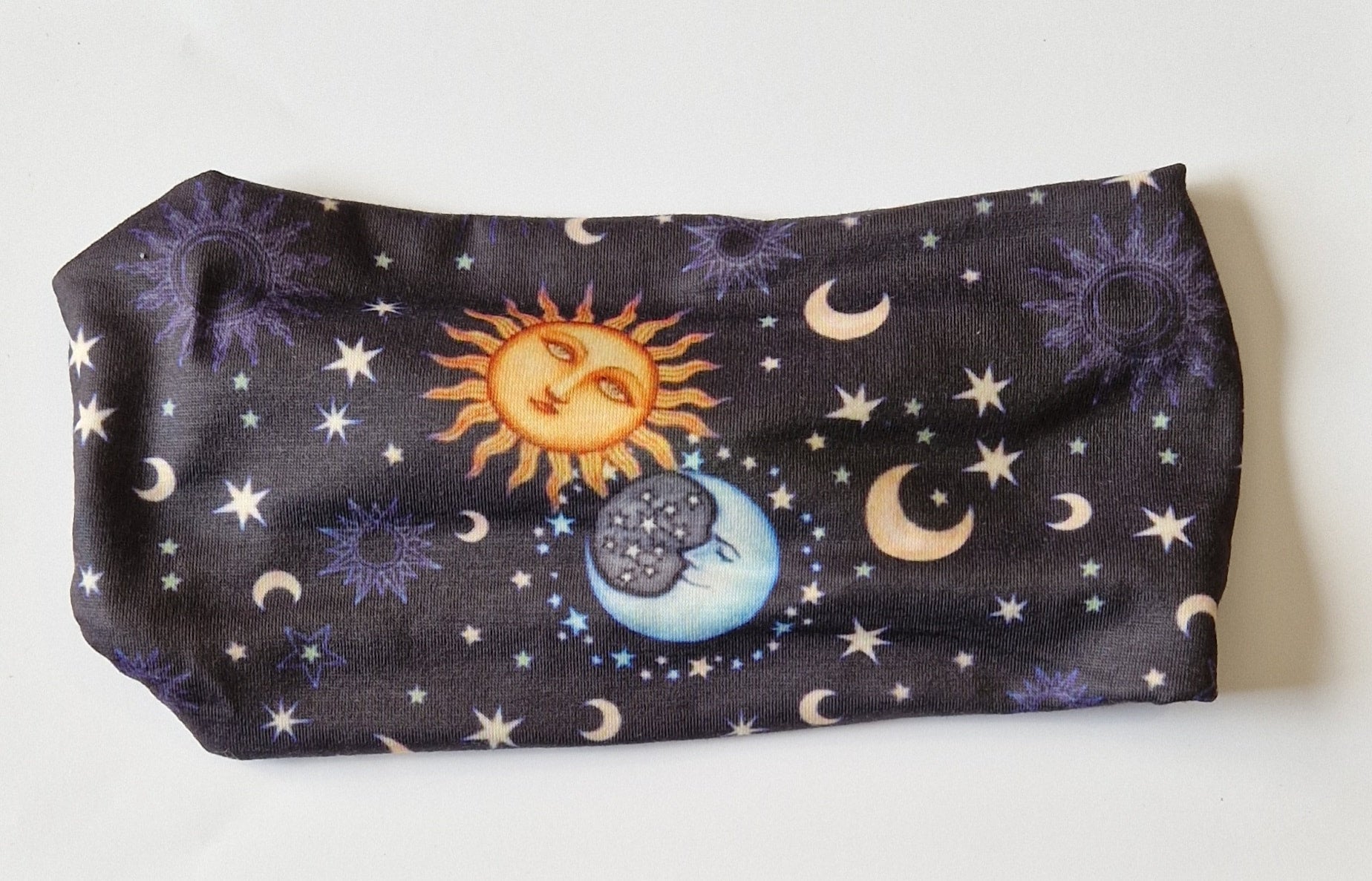 Elasticated Knot Headbands