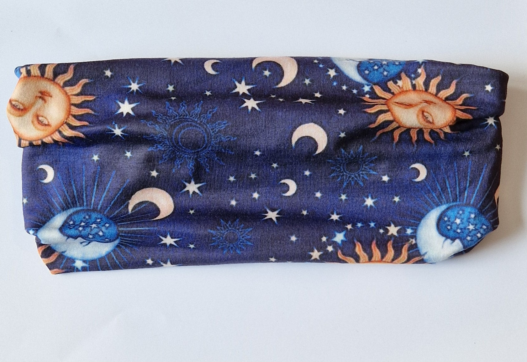 Elasticated Knot Headbands