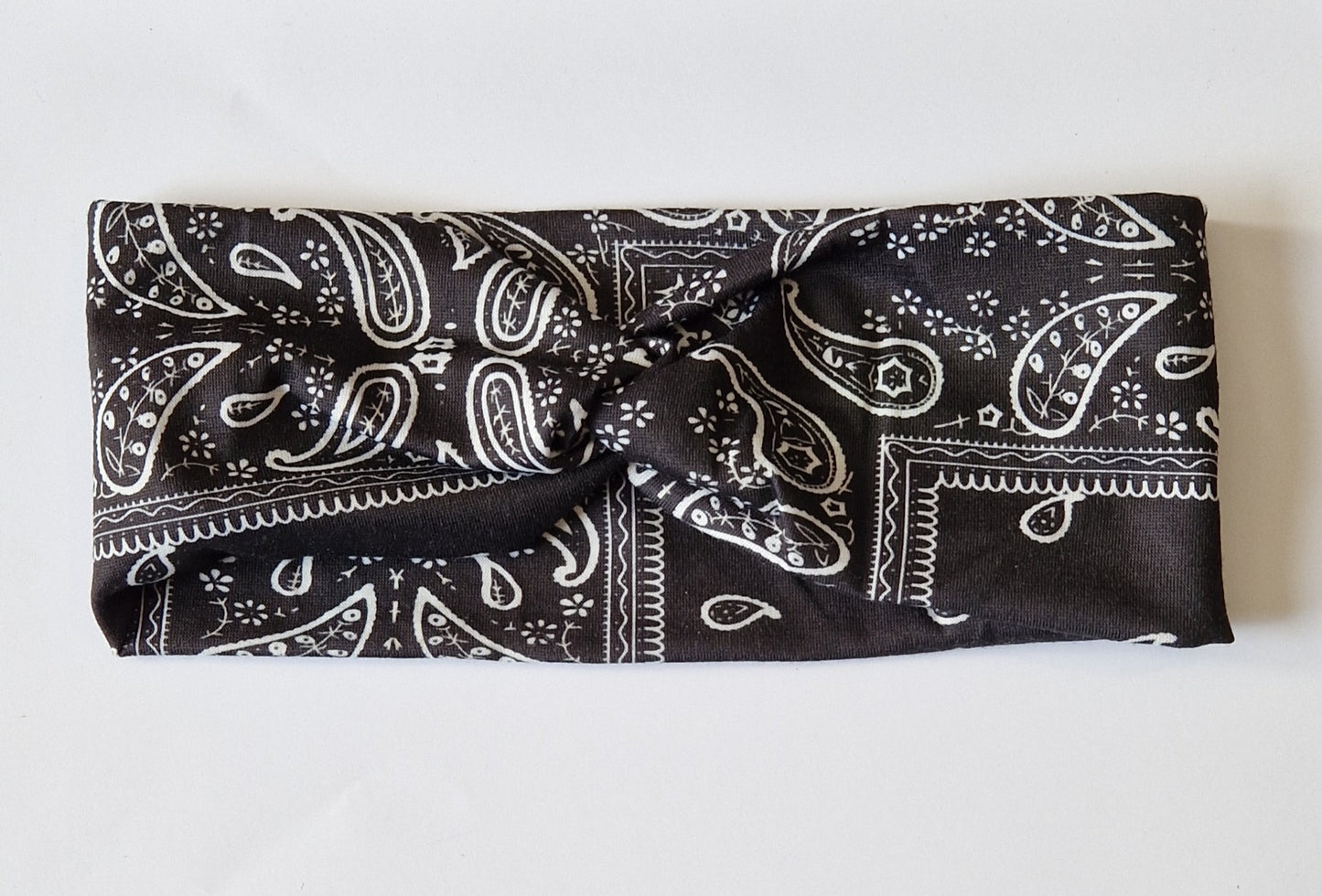 Elasticated Knot Headbands
