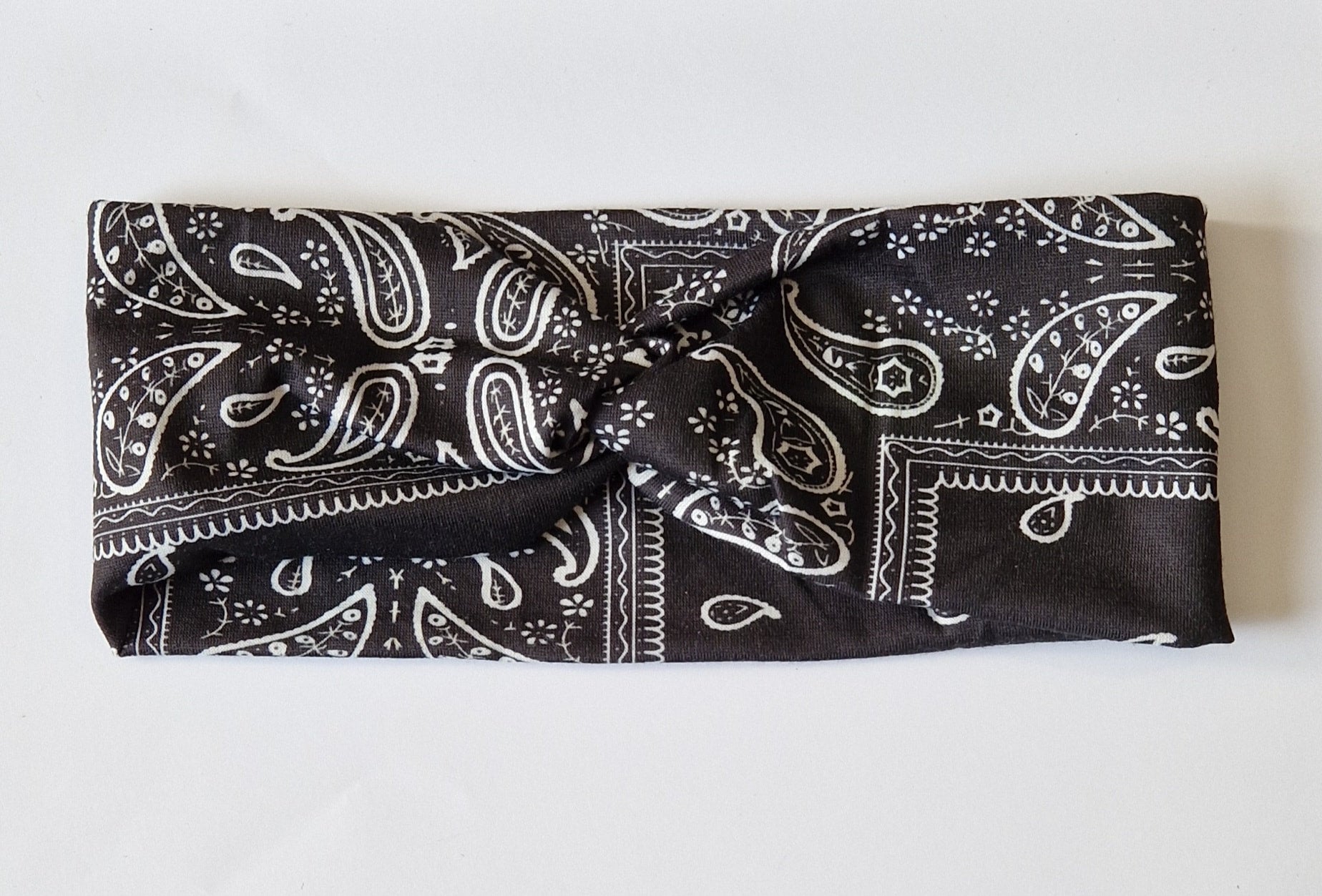 Elasticated Knot Headbands