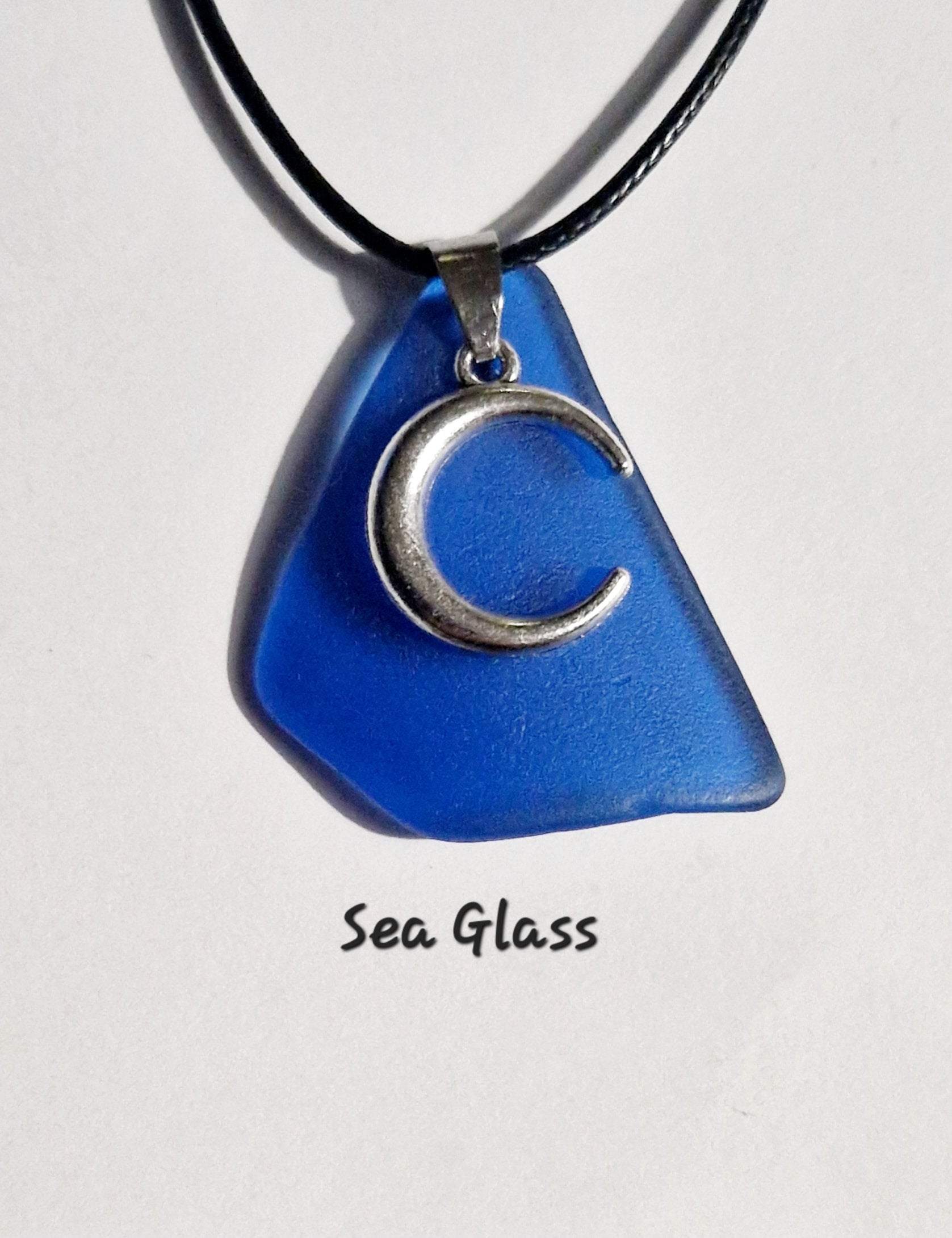 Sea Glass Necklaces - Treasures from the Suffolk Shores