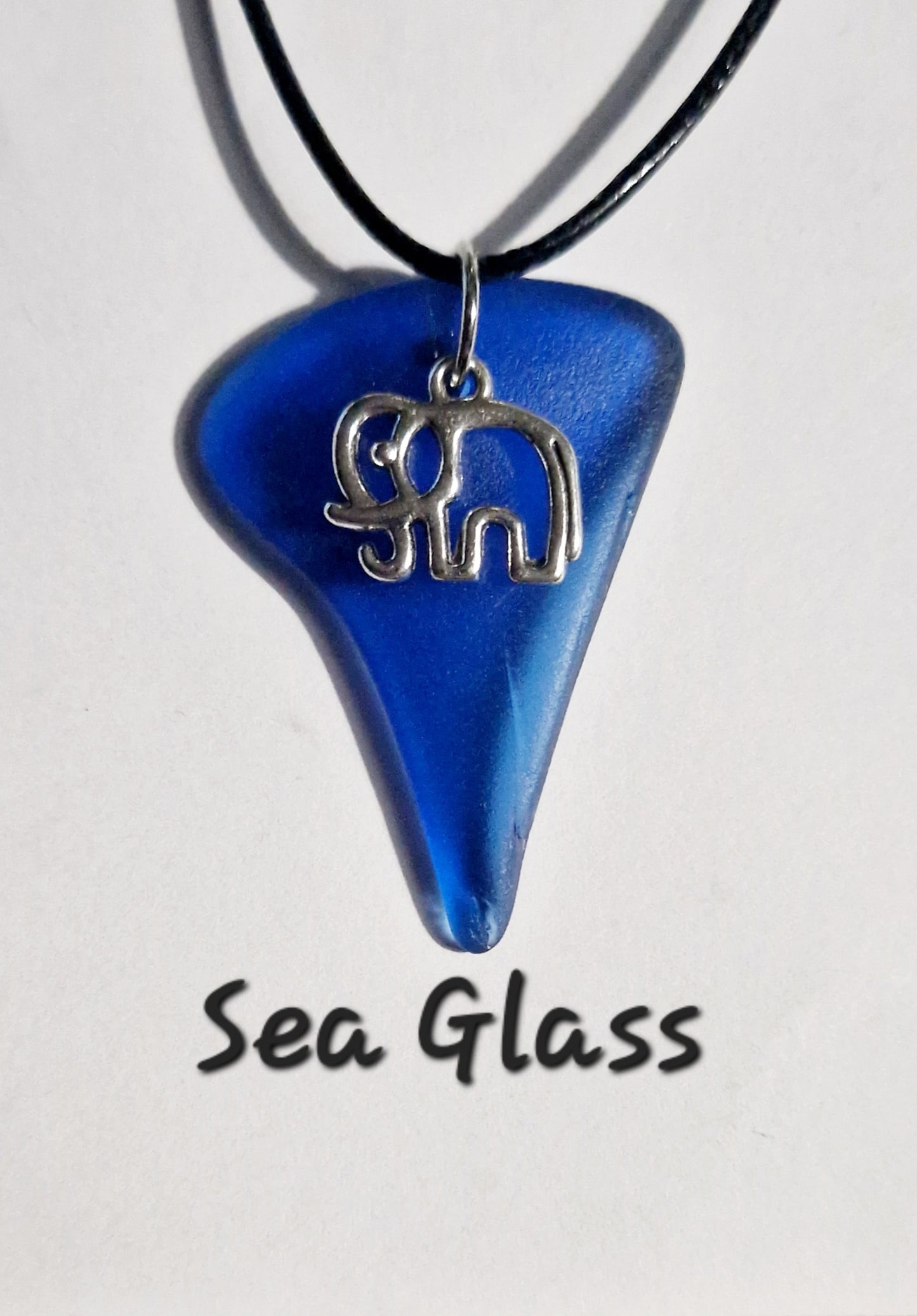 Sea Glass Necklaces - Treasures from the Suffolk Shores