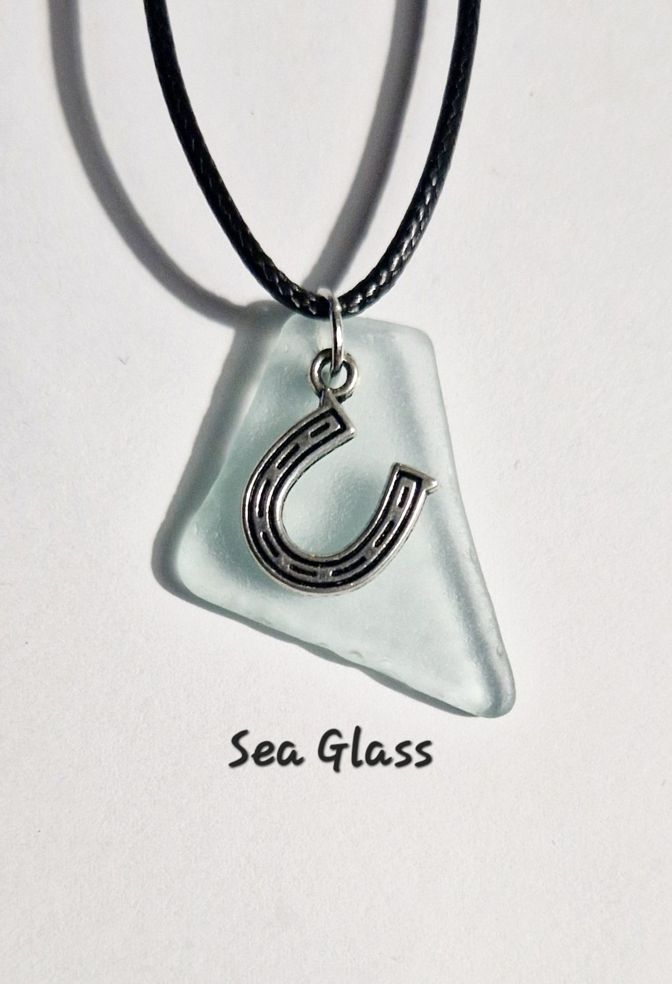 Sea Glass Necklaces - Treasures from the Suffolk Shores