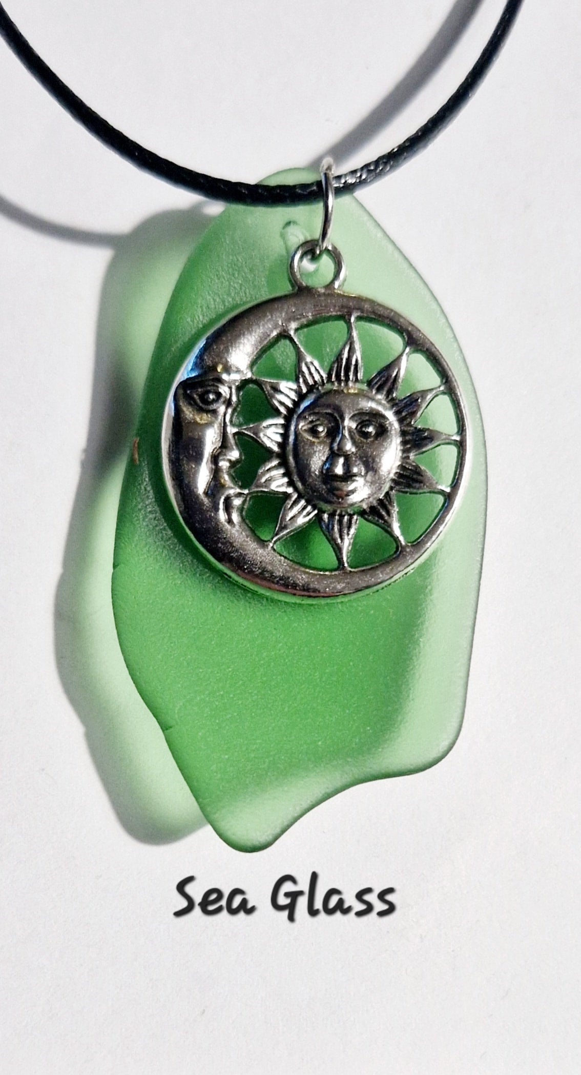 Sea Glass Necklaces - Treasures from the Suffolk Shores