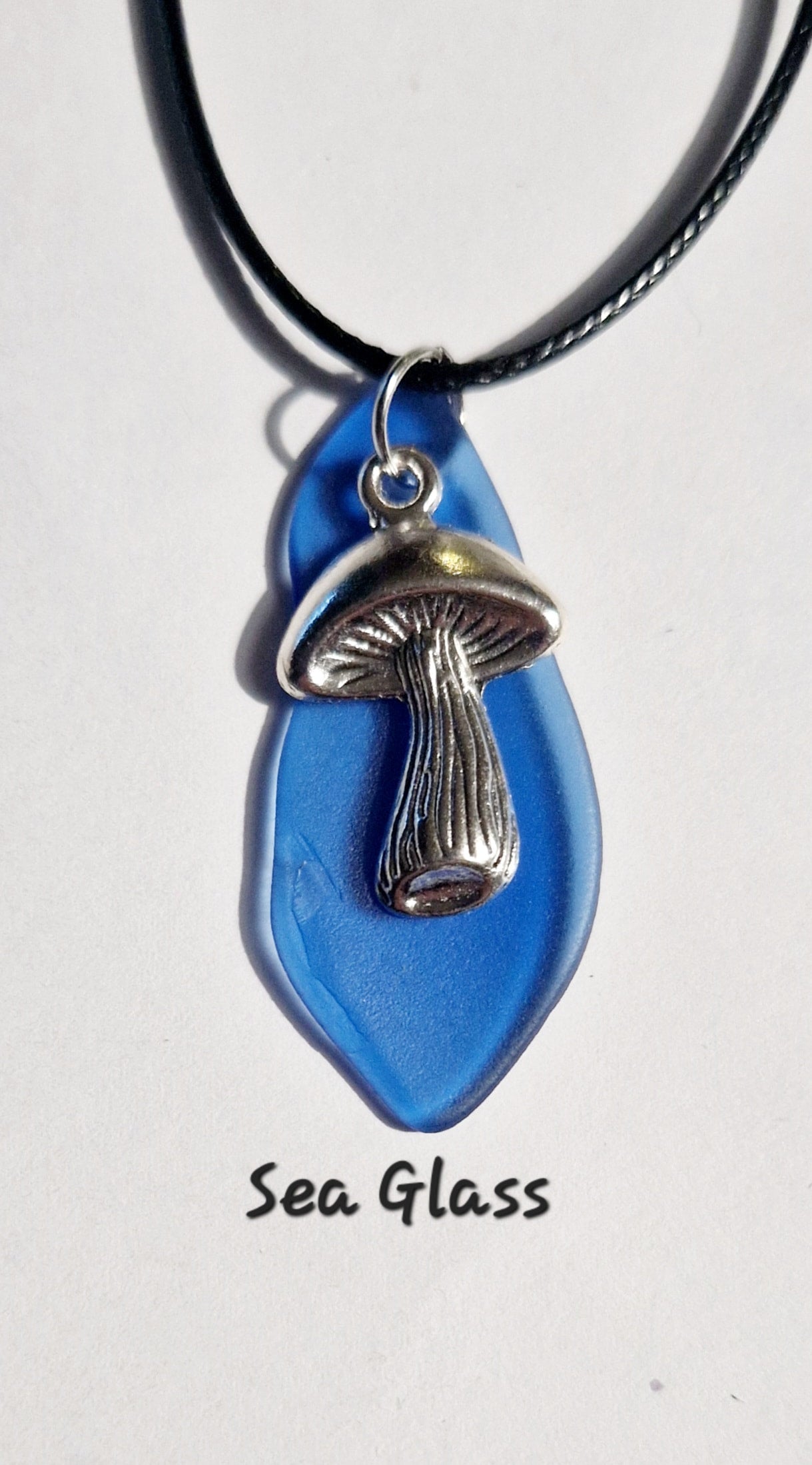 Sea Glass Necklaces - Treasures from the Suffolk Shores