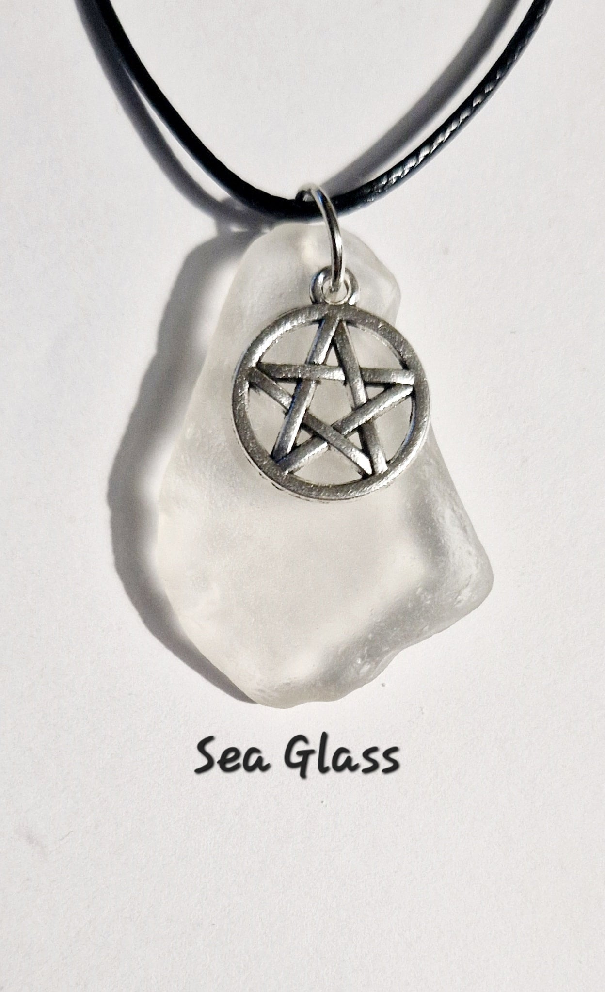Sea Glass Necklaces - Treasures from the Suffolk Shores