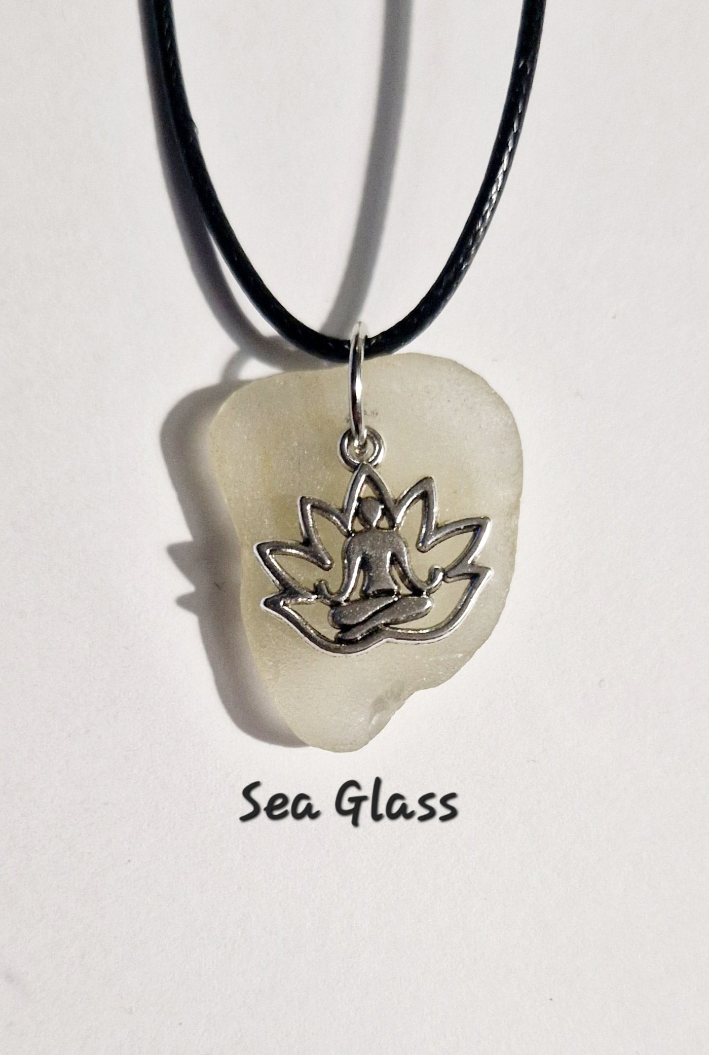Sea Glass Necklaces - Treasures from the Suffolk Shores