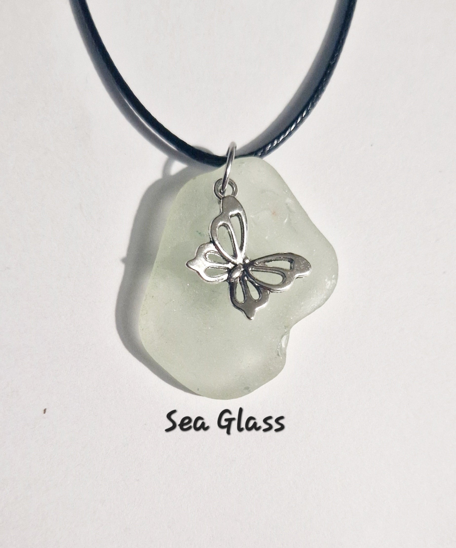 Sea Glass Necklaces - Treasures from the Suffolk Shores
