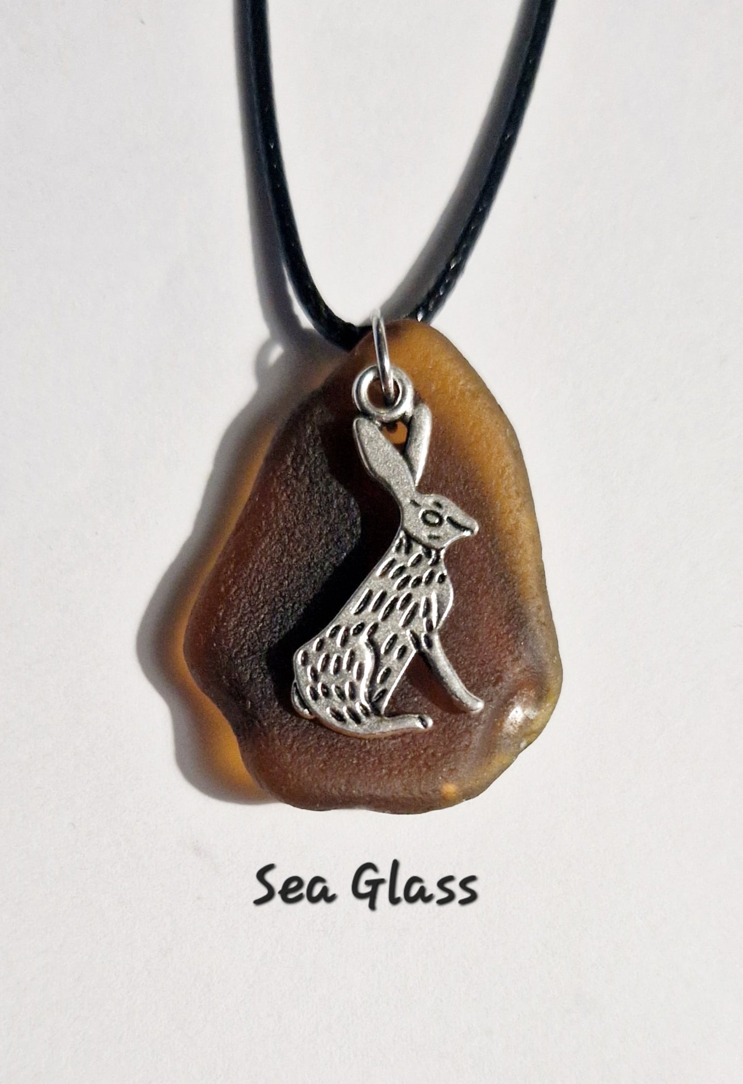 Sea Glass Necklaces - Treasures from the Suffolk Shores