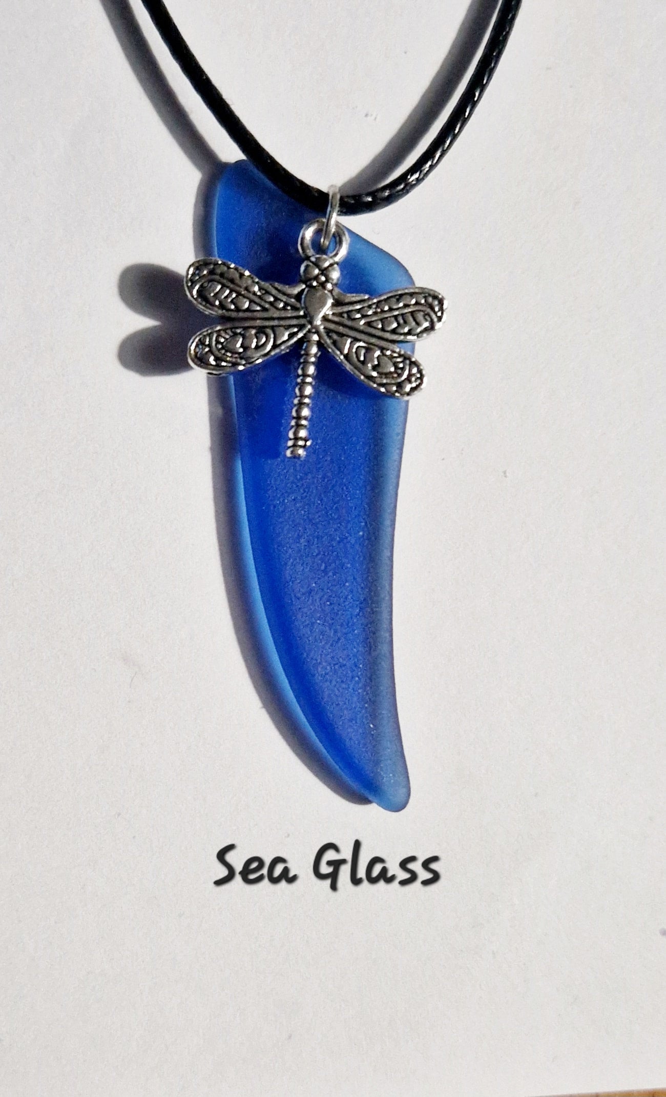 Sea Glass Necklaces - Treasures from the Suffolk Shores