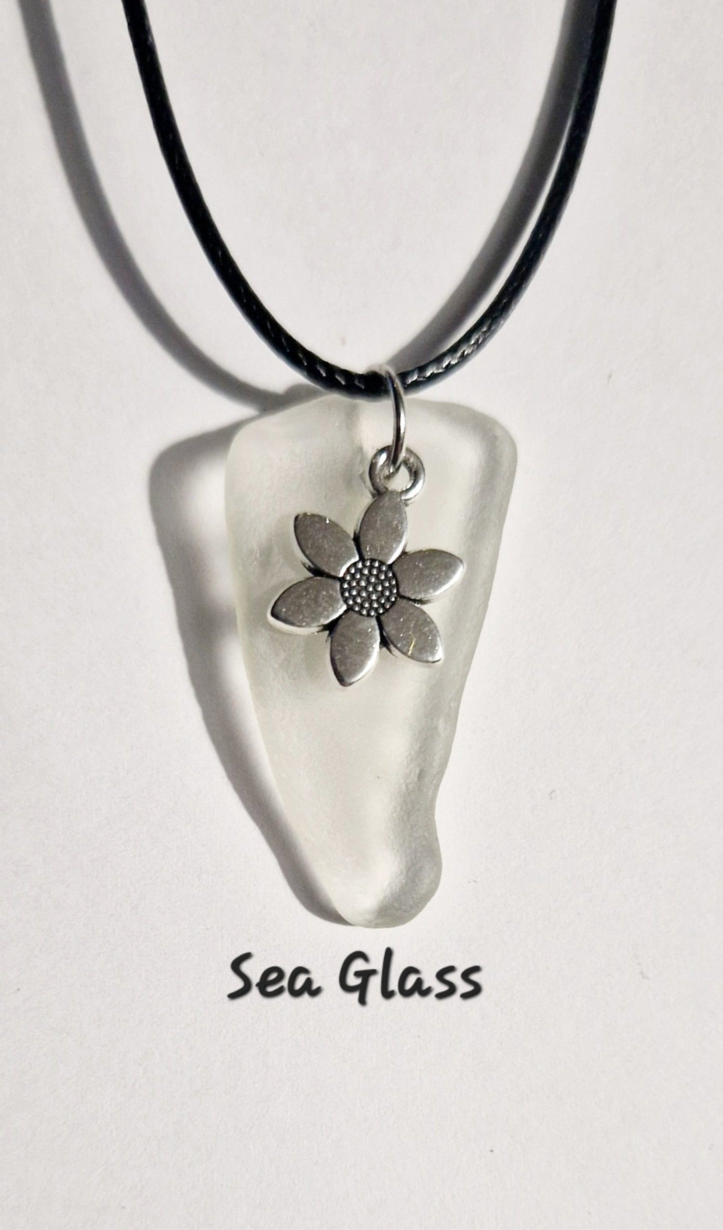 Sea Glass Necklaces - Treasures from the Suffolk Shores