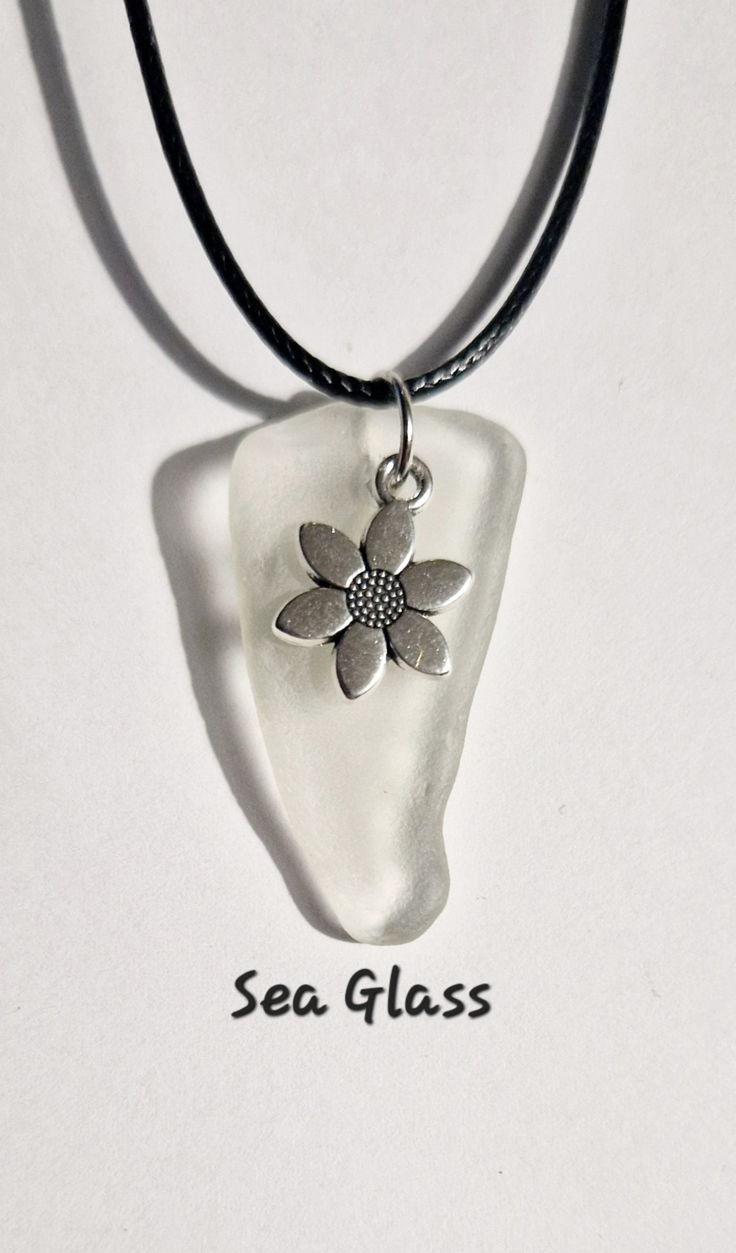 Sea Glass Necklaces - Treasures from the Suffolk Shores