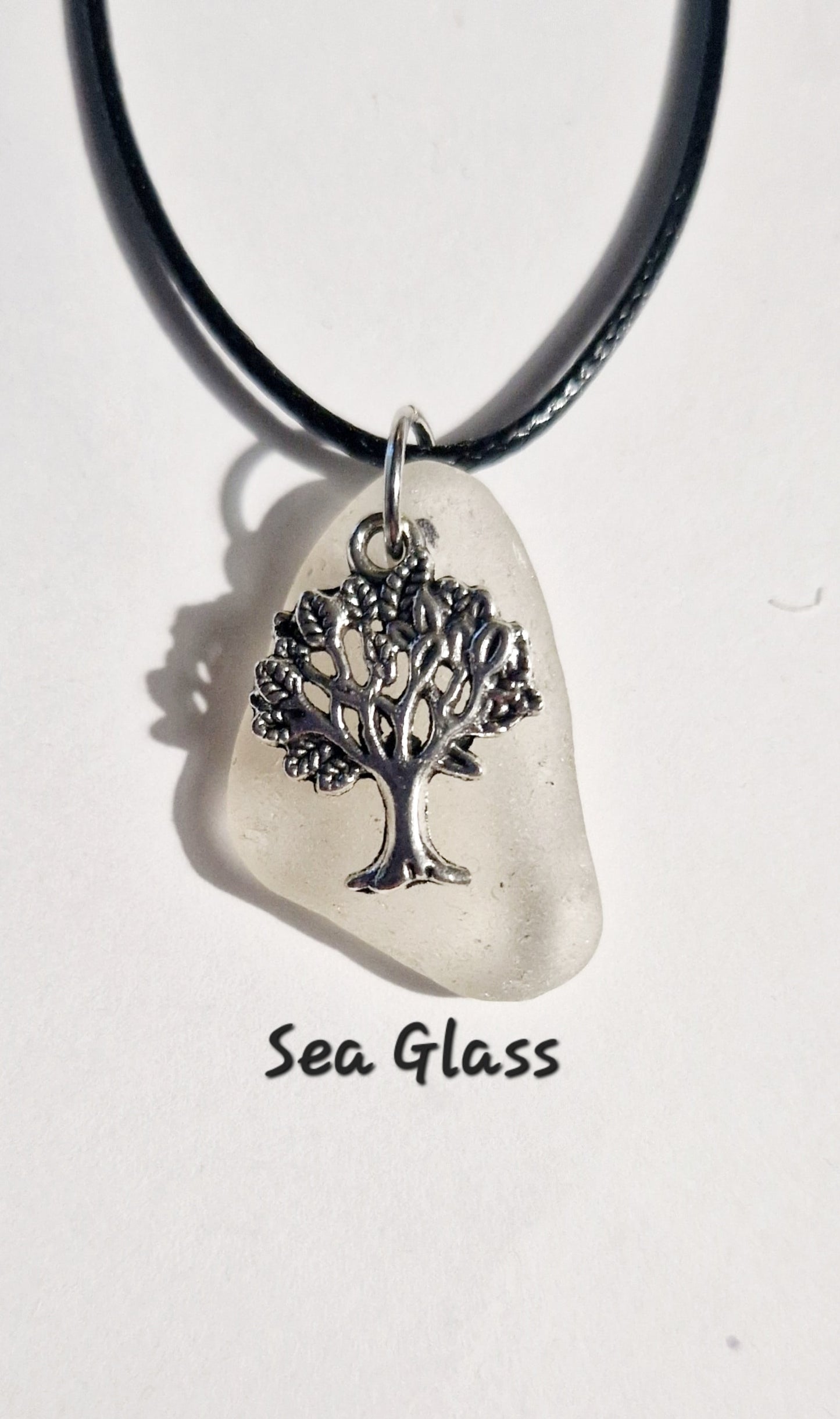 Sea Glass Necklaces - Treasures from the Suffolk Shores