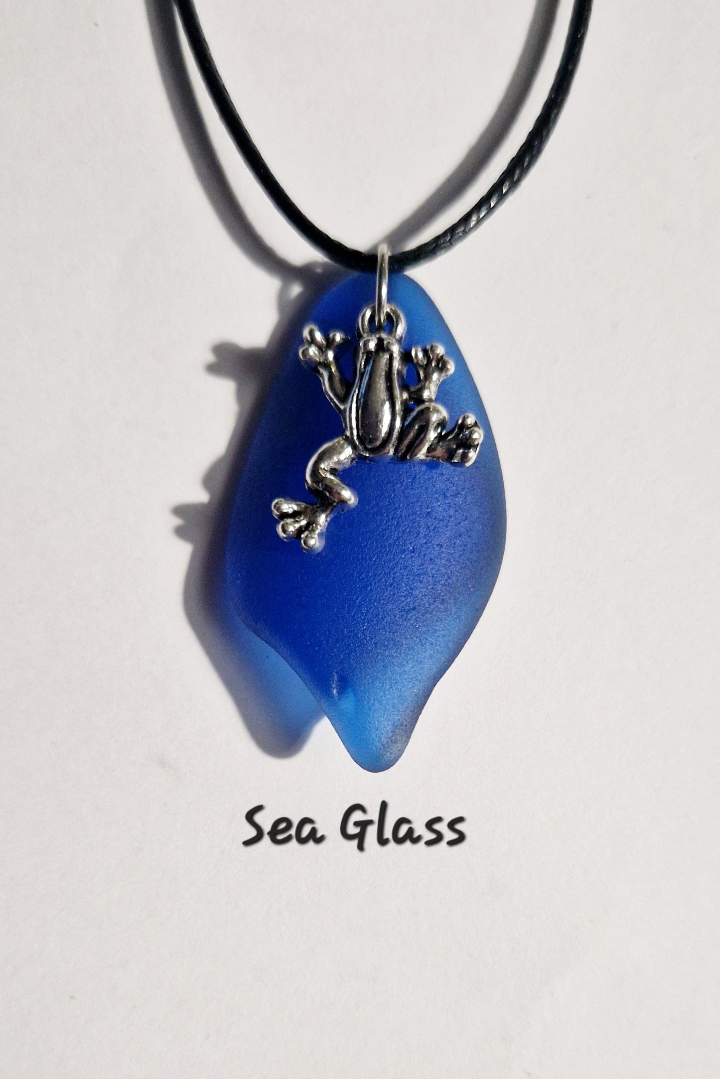 Sea Glass Necklaces - Treasures from the Suffolk Shores