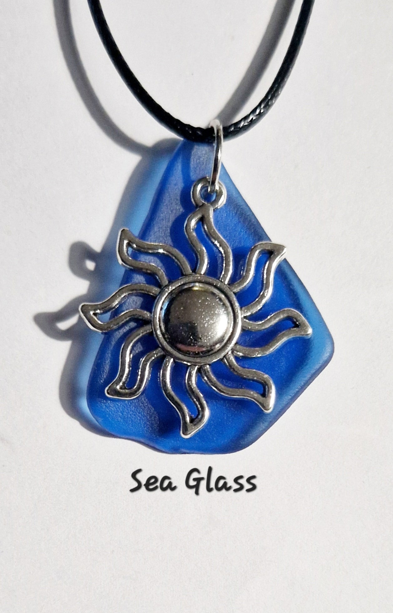 Sea Glass Necklaces - Treasures from the Suffolk Shores