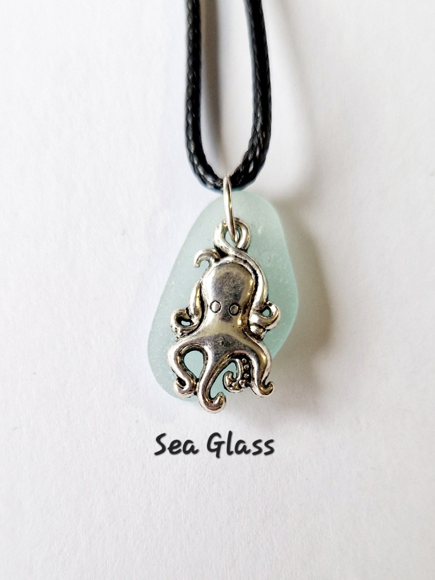 Sea Glass Necklaces - Treasures from the Suffolk Shores