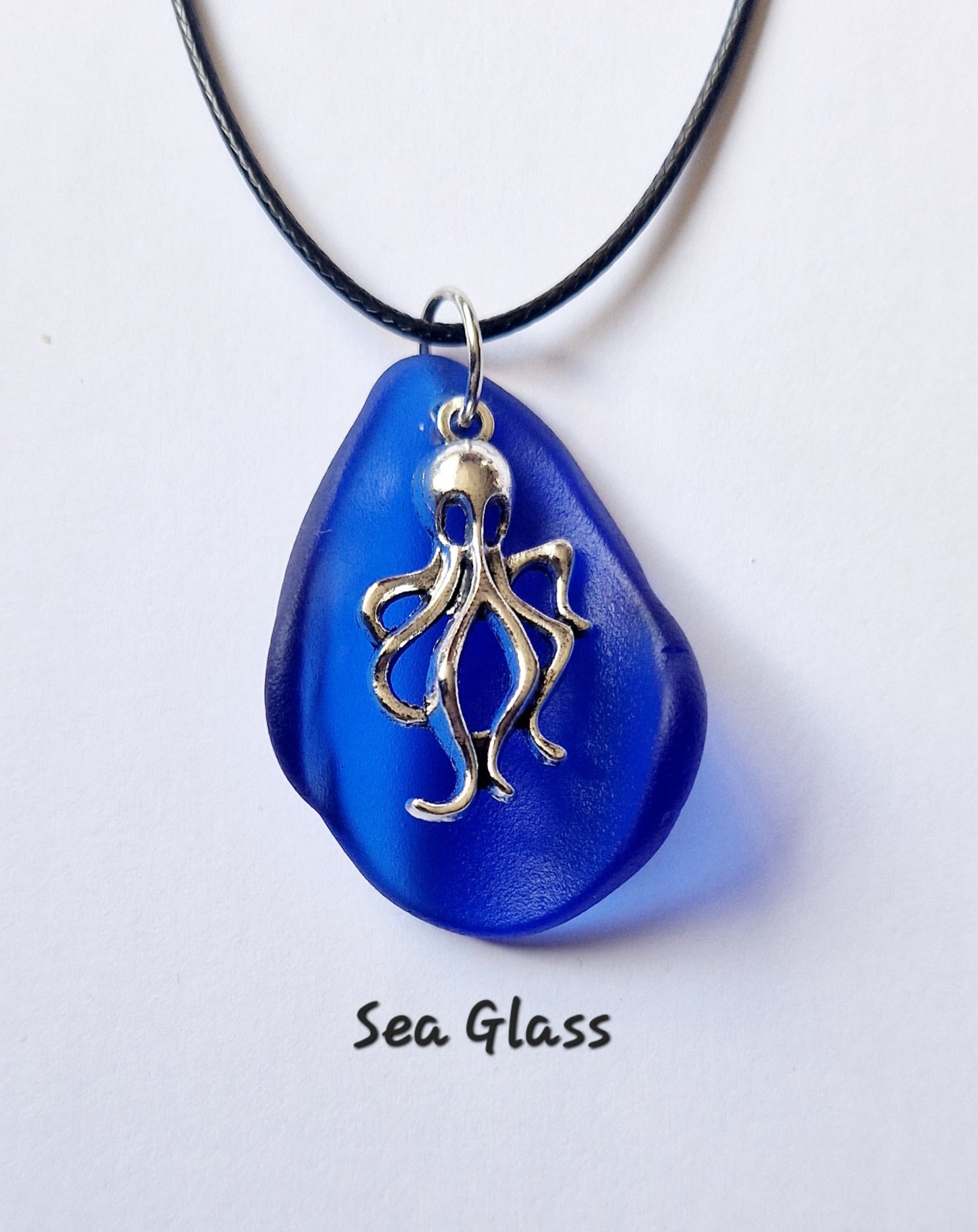 Sea Glass Necklaces - Treasures from the Suffolk Shores