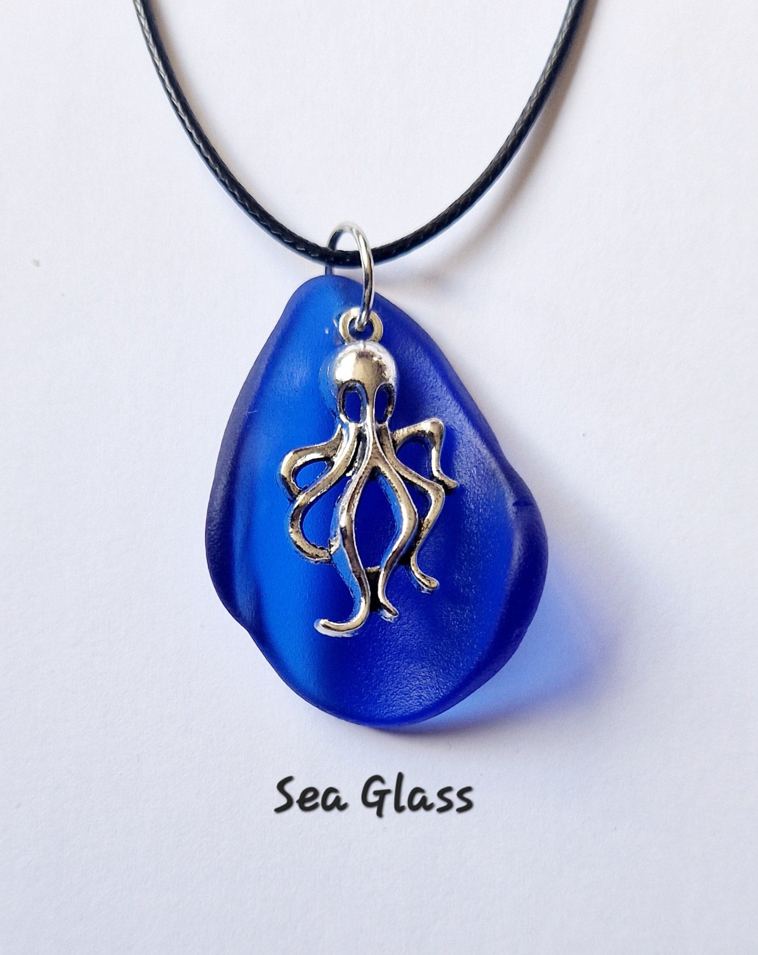 Sea Glass Necklaces - Treasures from the Suffolk Shores