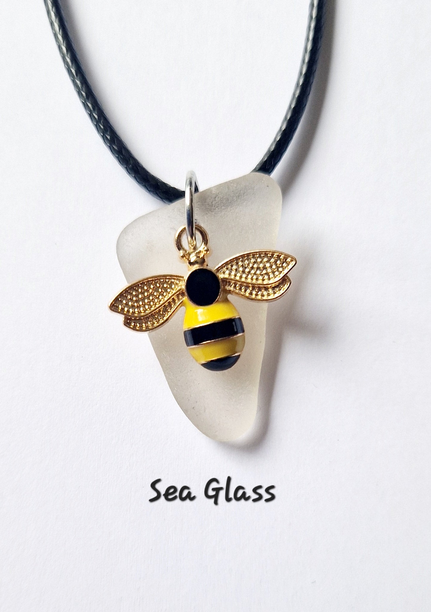 Sea Glass Necklaces - Treasures from the Suffolk Shores