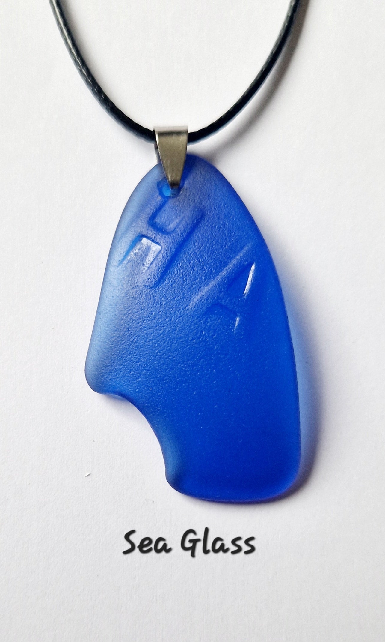Sea Glass Necklaces - Treasures from the Suffolk Shores