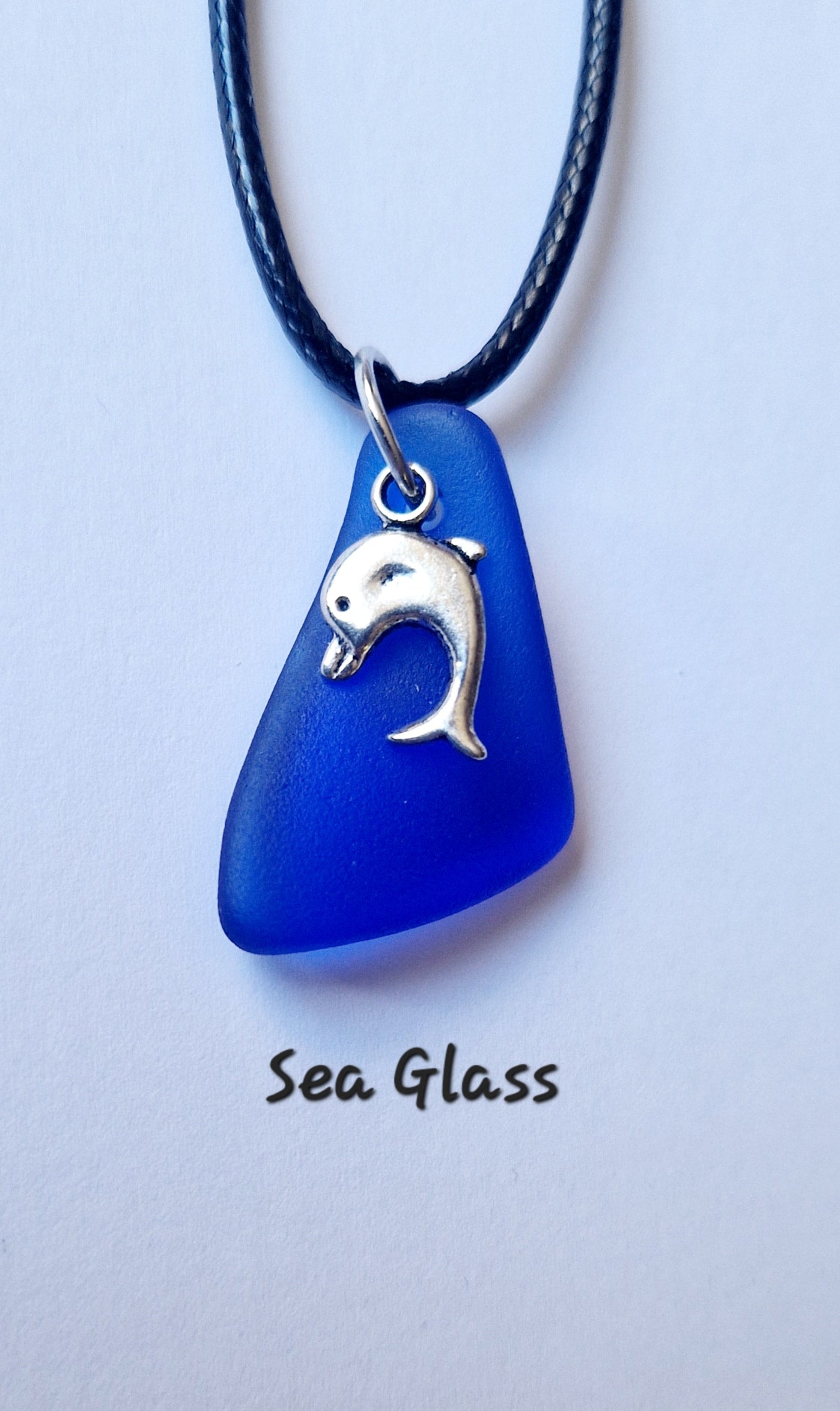 Sea Glass Necklaces - Treasures from the Suffolk Shores