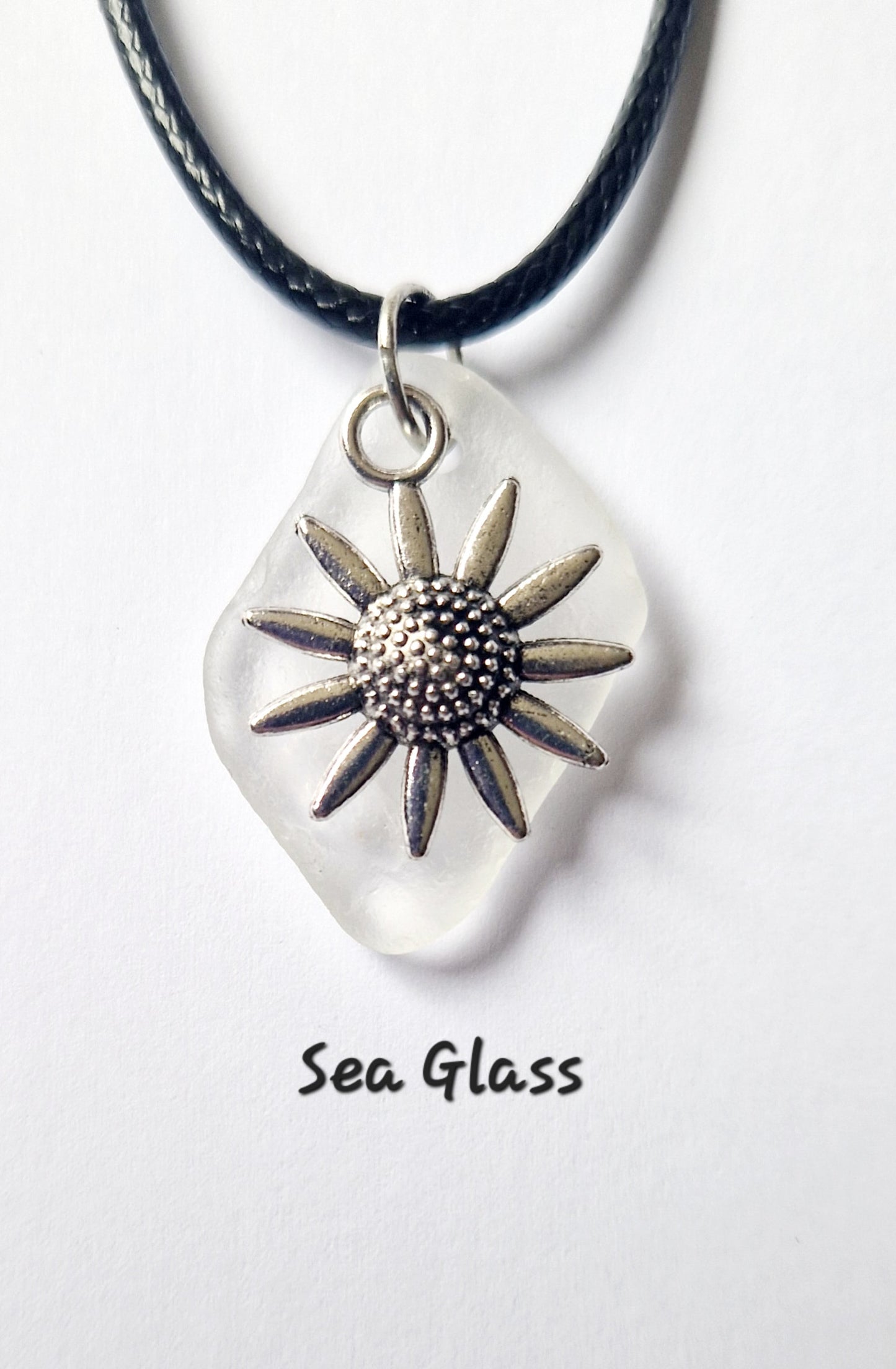 Sea Glass Necklaces - Treasures from the Suffolk Shores