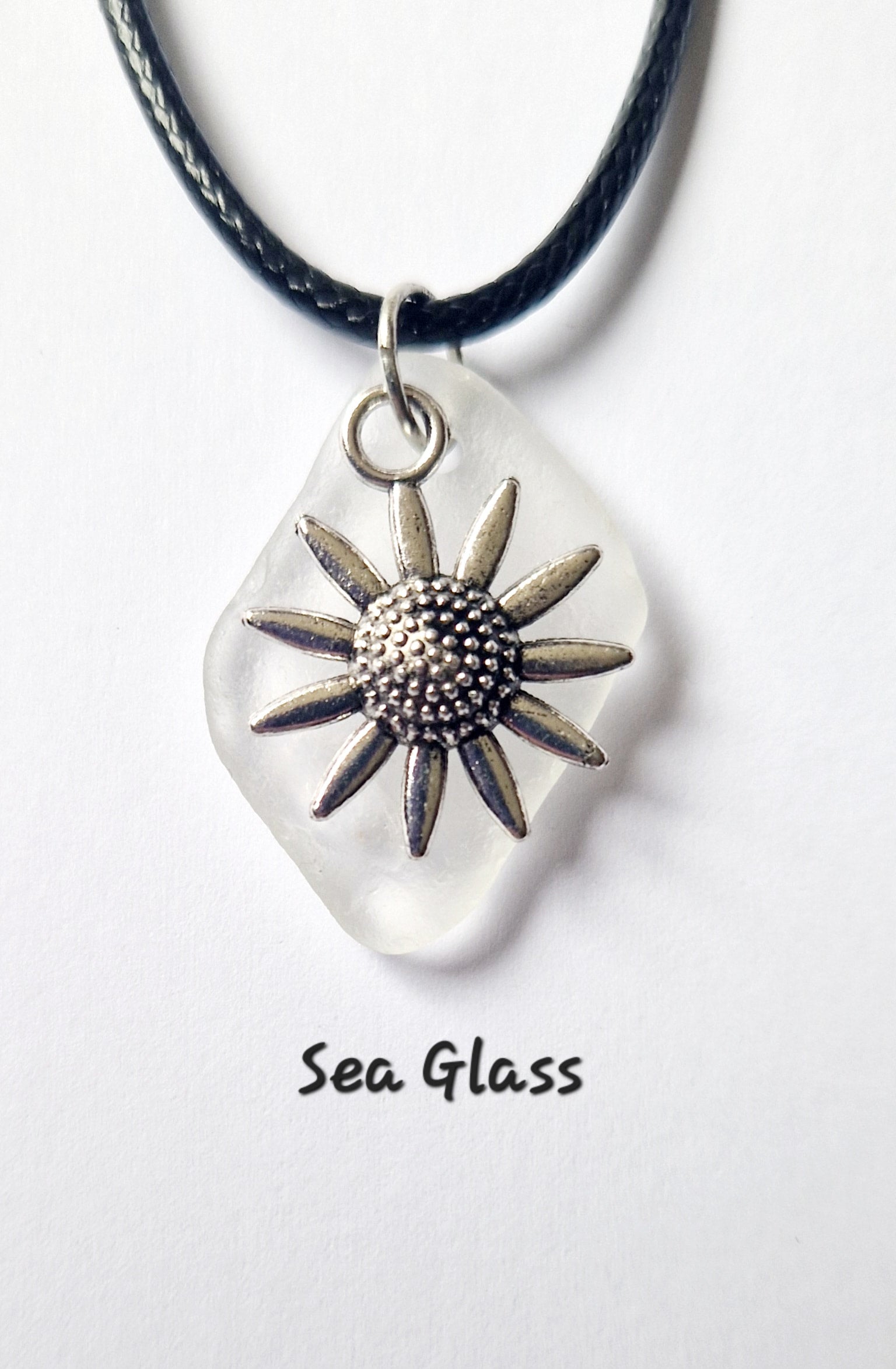 Sea Glass Necklaces - Treasures from the Suffolk Shores