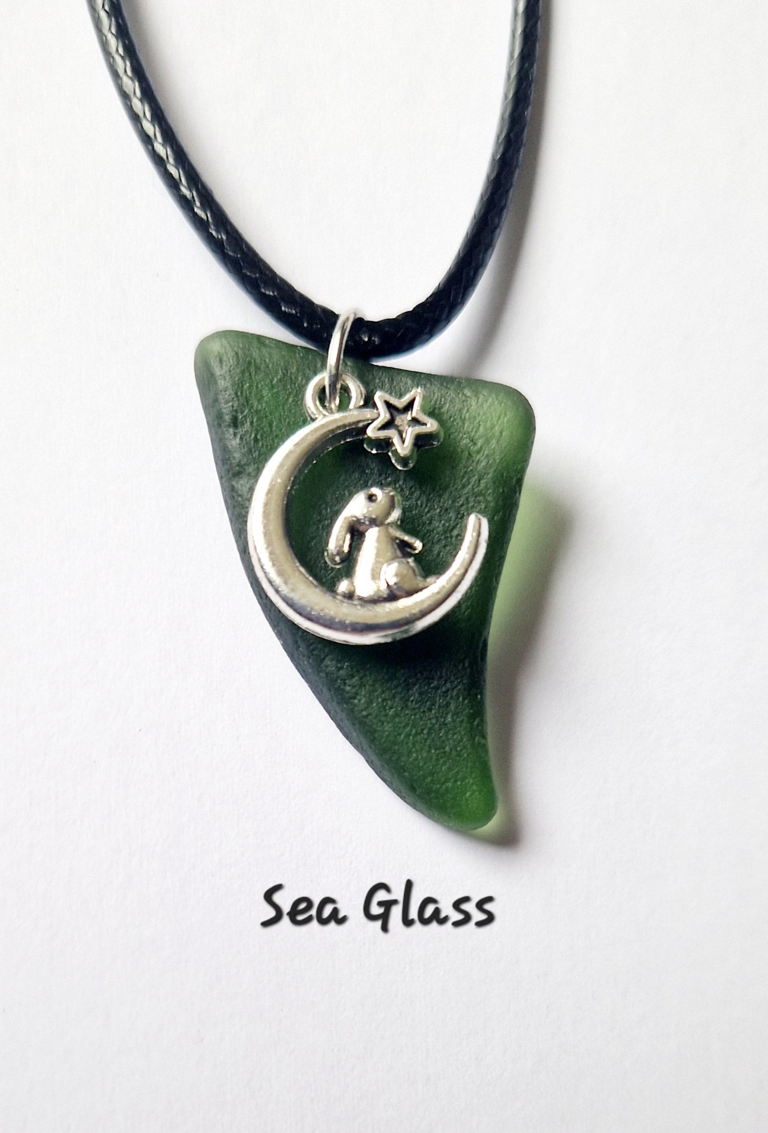 Sea Glass Necklaces - Treasures from the Suffolk Shores