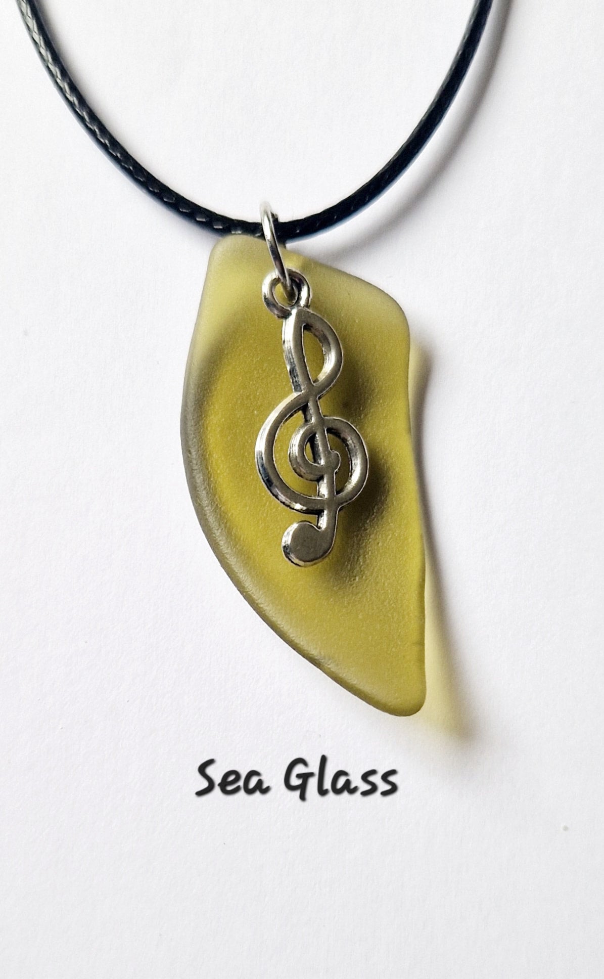 Sea Glass Necklaces - Treasures from the Suffolk Shores