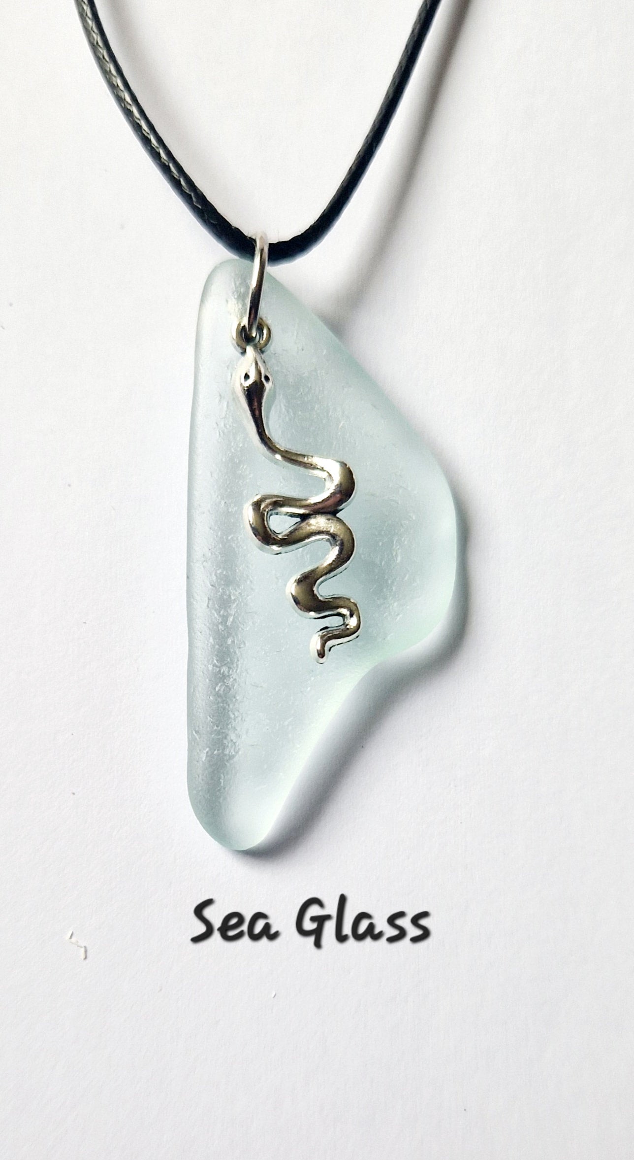 Sea Glass Necklaces - Treasures from the Suffolk Shores