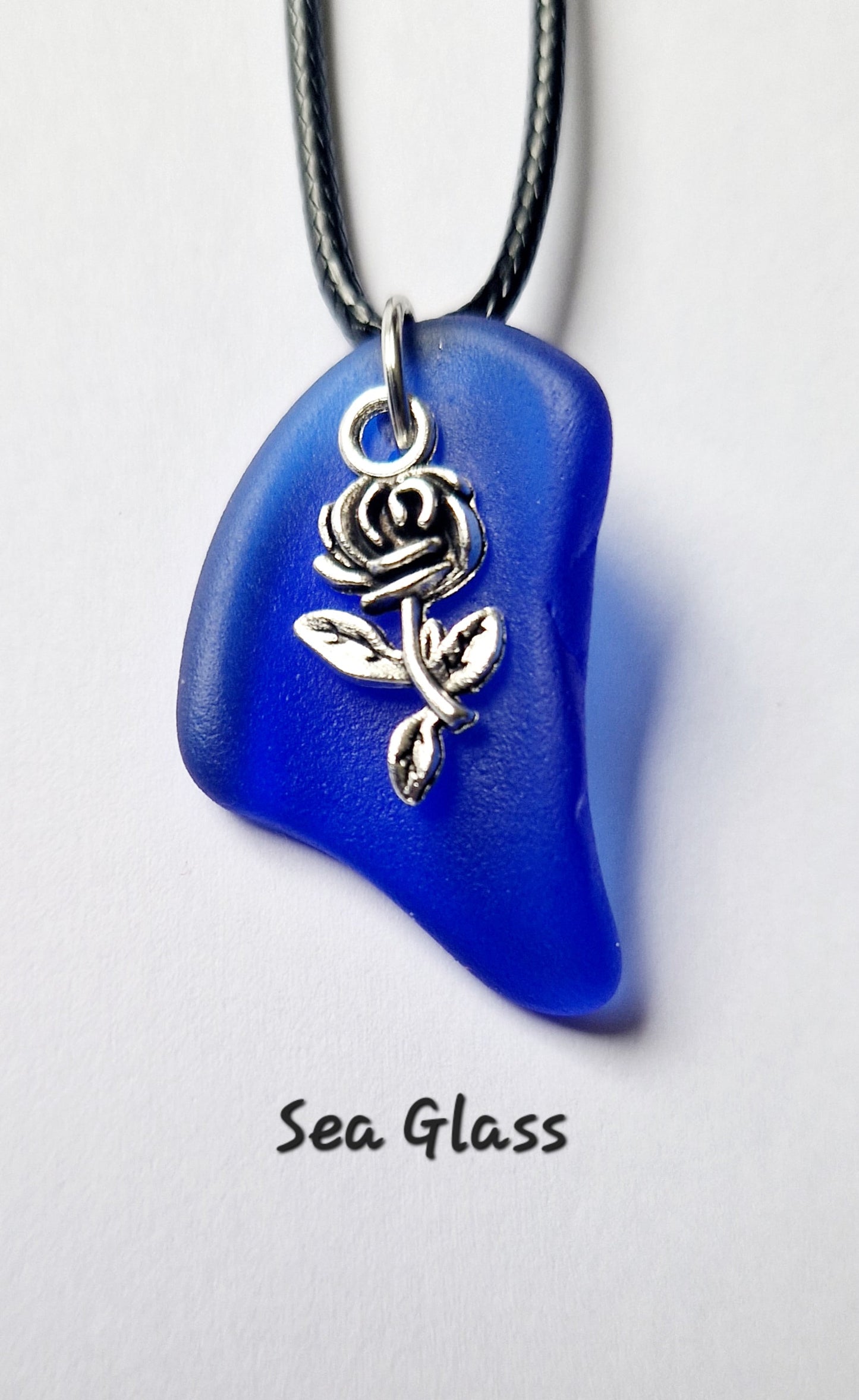 Sea Glass Necklaces - Treasures from the Suffolk Shores